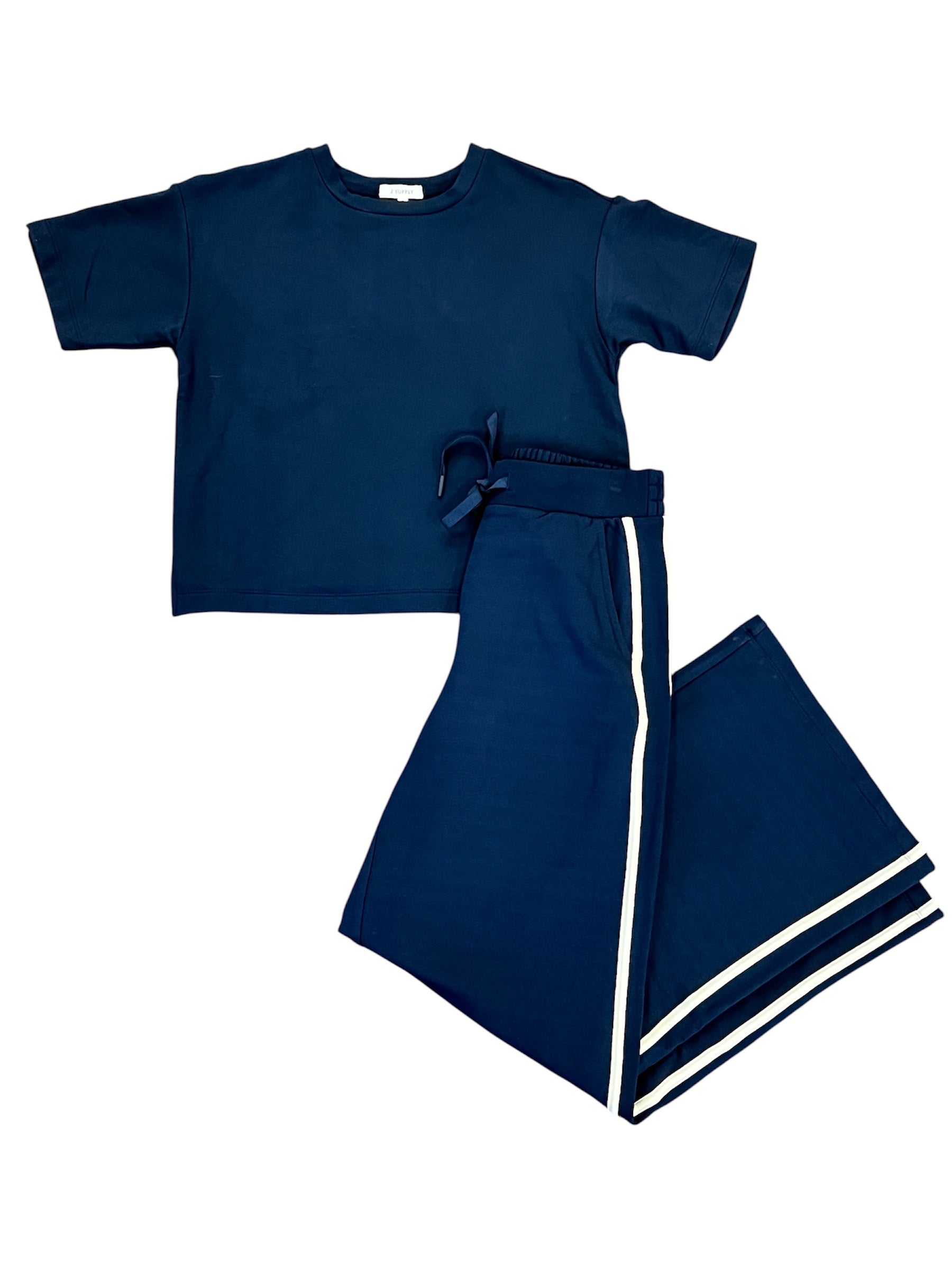 Layover Modal Track Pant-230 Pants-Simply Stylish Boutique-Simply Stylish Boutique | Women’s & Kid’s Fashion | Paducah, KY