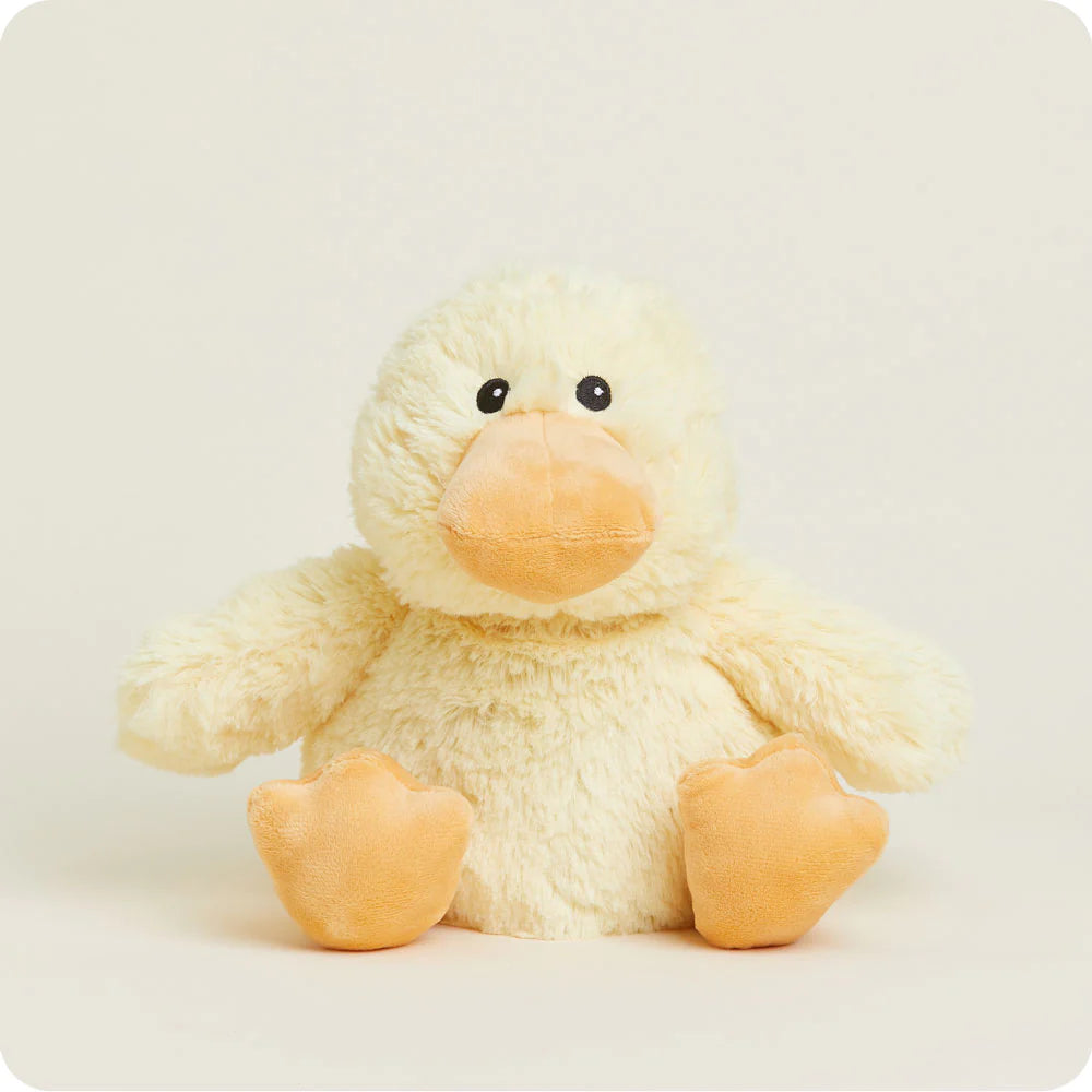 Duck Warmies-520 Baby & Kids Gifts-Simply Stylish Boutique-Simply Stylish Boutique | Women’s & Kid’s Fashion | Paducah, KY