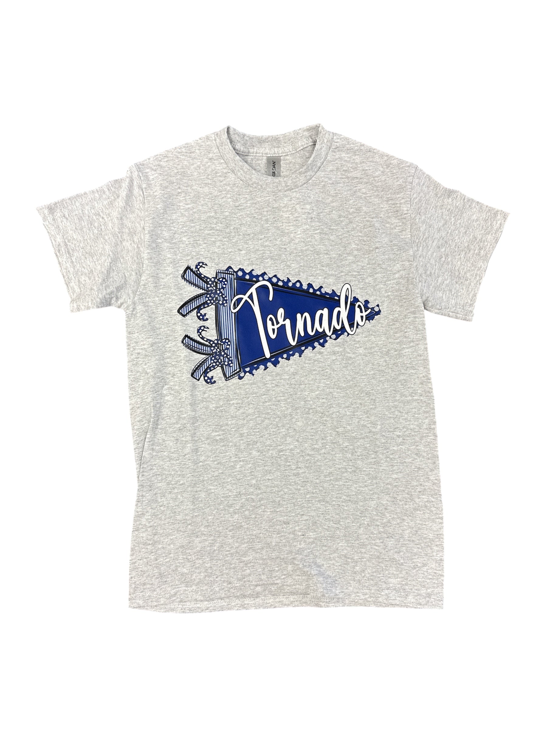 Flag Mascot Tee-110 Graphic Tee-Simply Stylish Boutique-Simply Stylish Boutique | Women’s & Kid’s Fashion | Paducah, KY