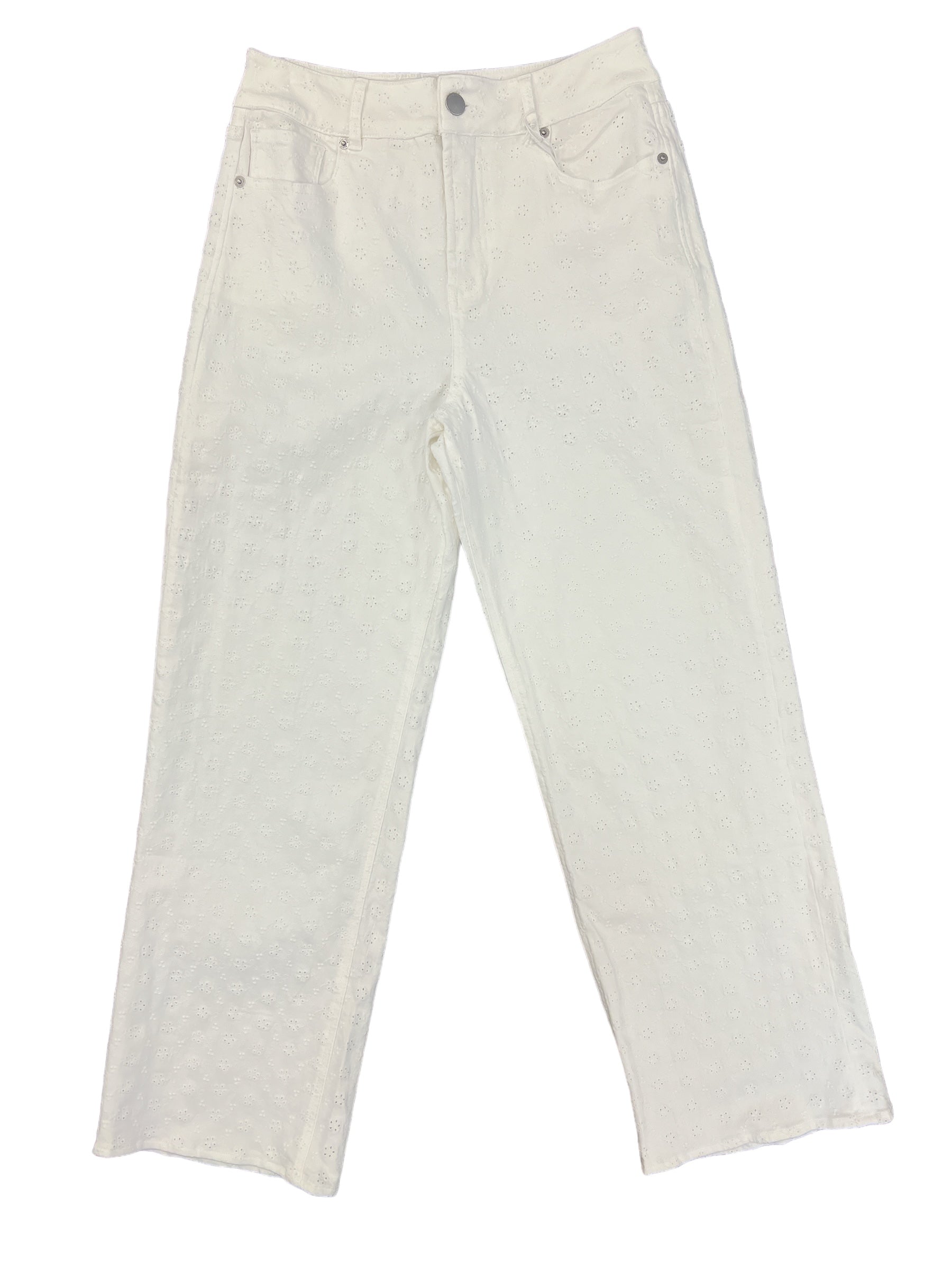 Holly Eyelet Jeans-230 Pants-Dear John-Simply Stylish Boutique | Women’s & Kid’s Fashion | Paducah, KY