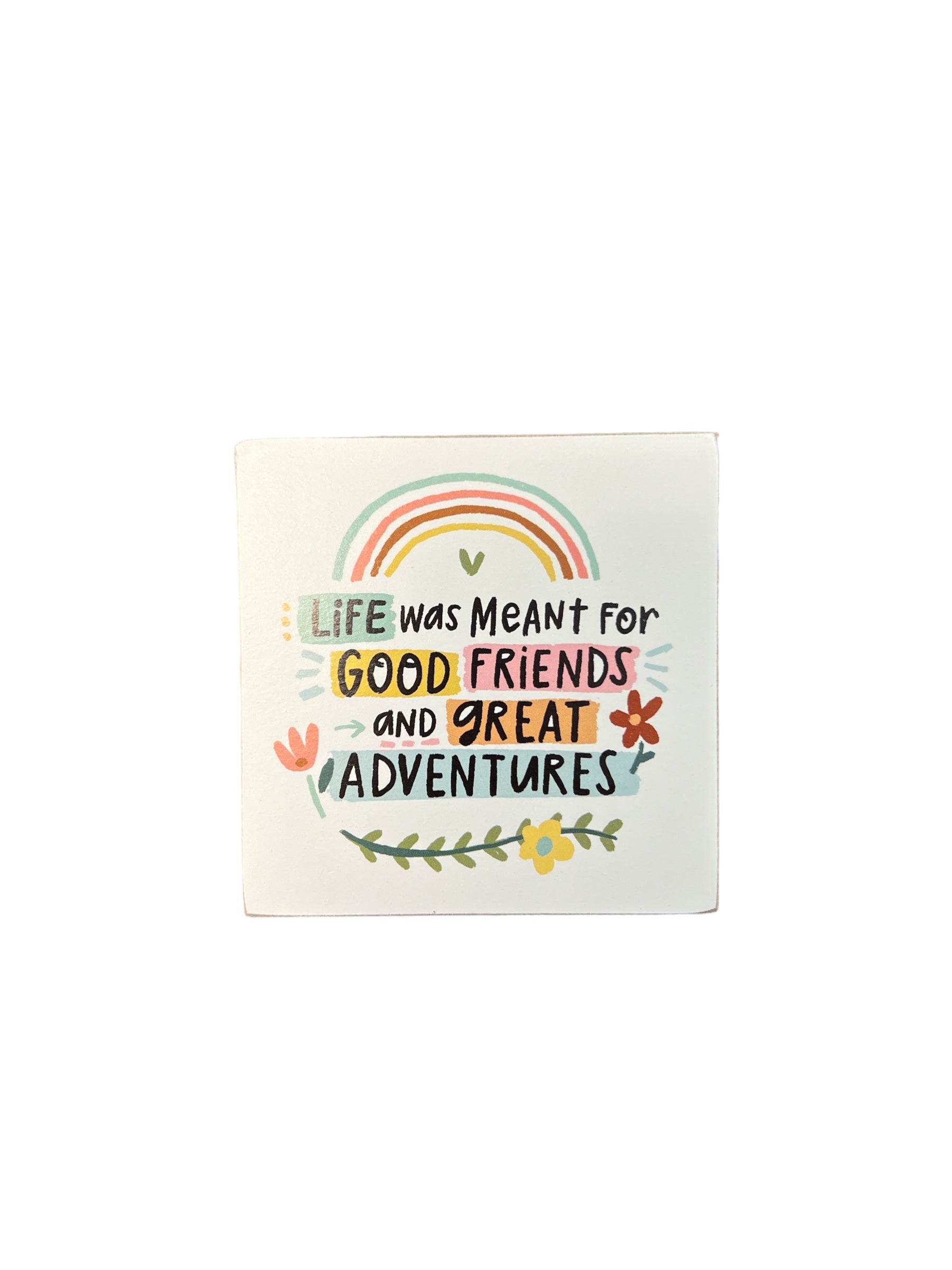 Great Adventures Sign-510 General Gifts-Simply Stylish Boutique-Simply Stylish Boutique | Women’s & Kid’s Fashion | Paducah, KY