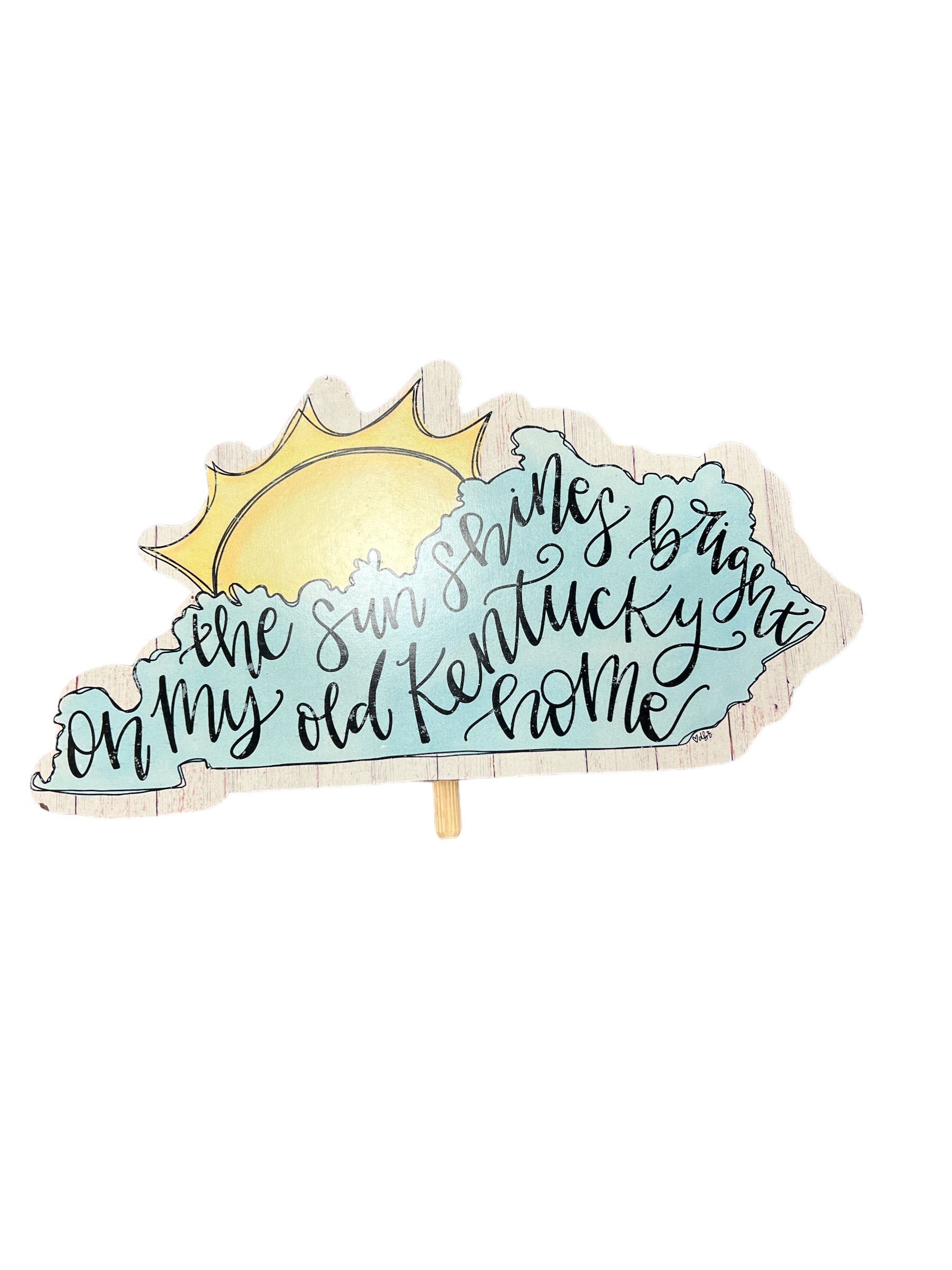 Sunshine Bright Topper-510 General Gifts-Doodles-Simply Stylish Boutique | Women’s & Kid’s Fashion | Paducah, KY