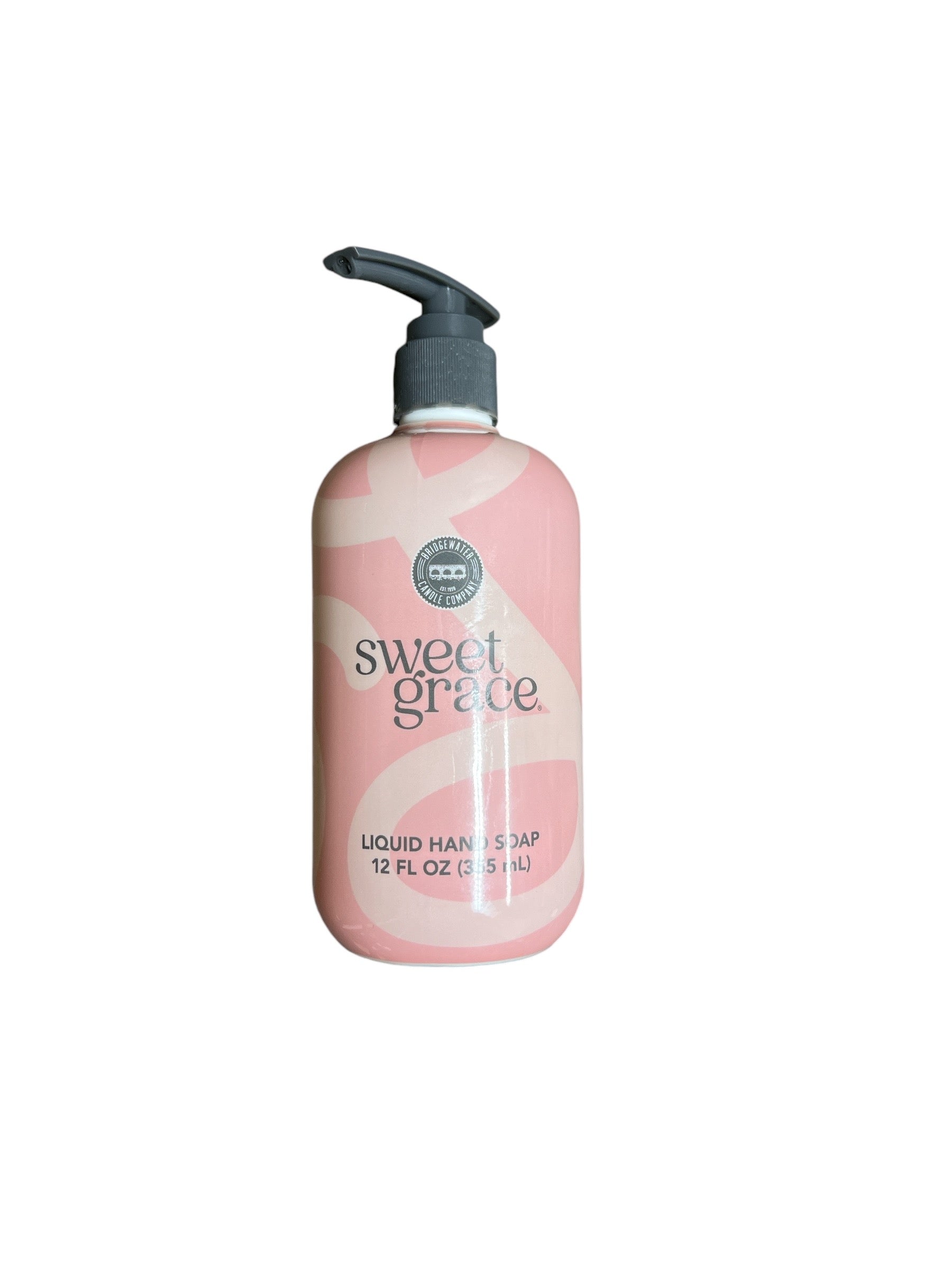 Sweet Grace Liquid Hand Soap-530 Bath, Body & Beauty-bridgewater candle co-Simply Stylish Boutique | Women’s & Kid’s Fashion | Paducah, KY