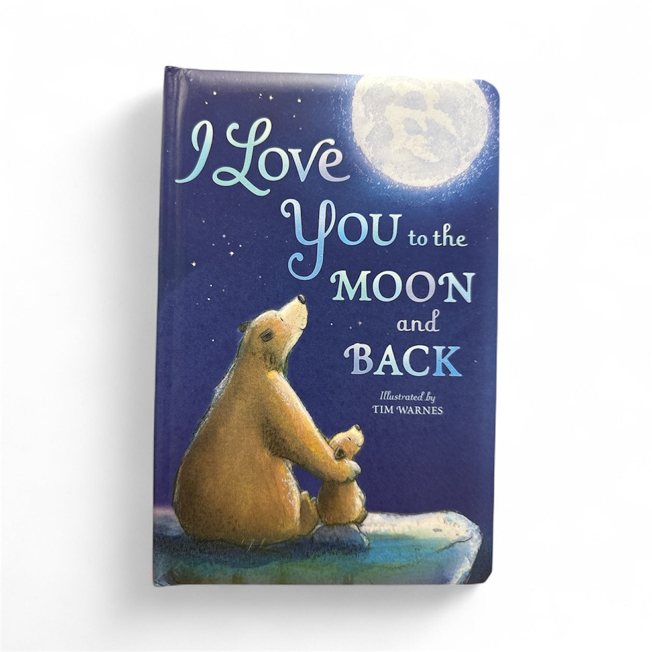 I Love You To The Moon-520 Baby & Kids Gifts-Simply Stylish Boutique-Simply Stylish Boutique | Women’s & Kid’s Fashion | Paducah, KY
