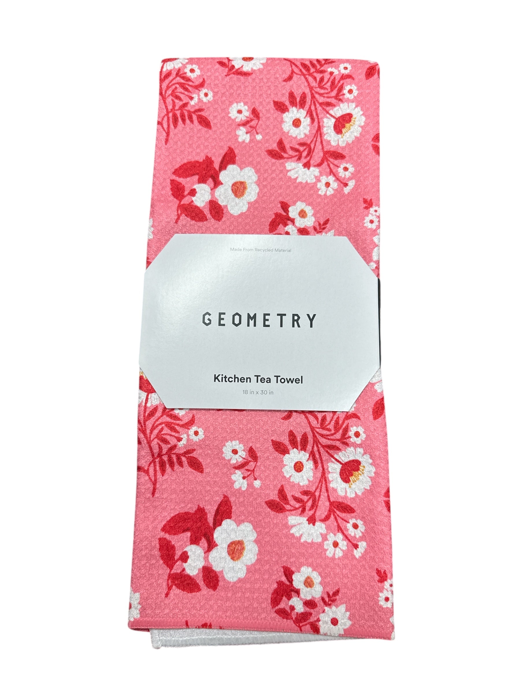 Romance in Bloom Tea Towel-510 General Gifts-Simply Stylish Boutique-Simply Stylish Boutique | Women’s & Kid’s Fashion | Paducah, KY