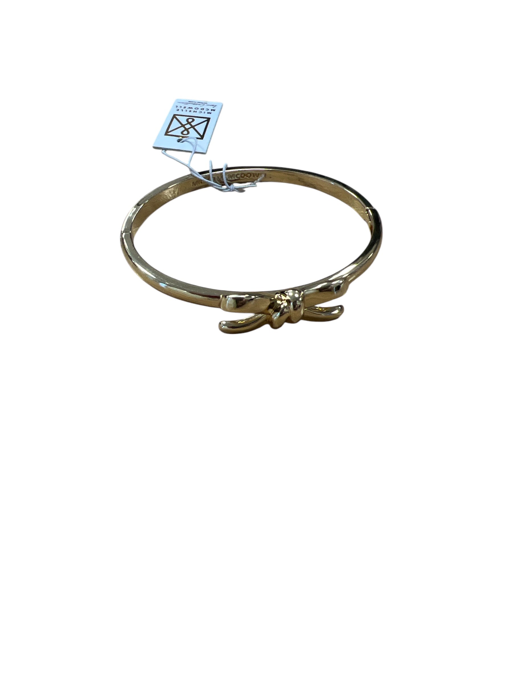 Luxe Bow Bangle-410 Jewelry-Simply Stylish Boutique-Simply Stylish Boutique | Women’s & Kid’s Fashion | Paducah, KY