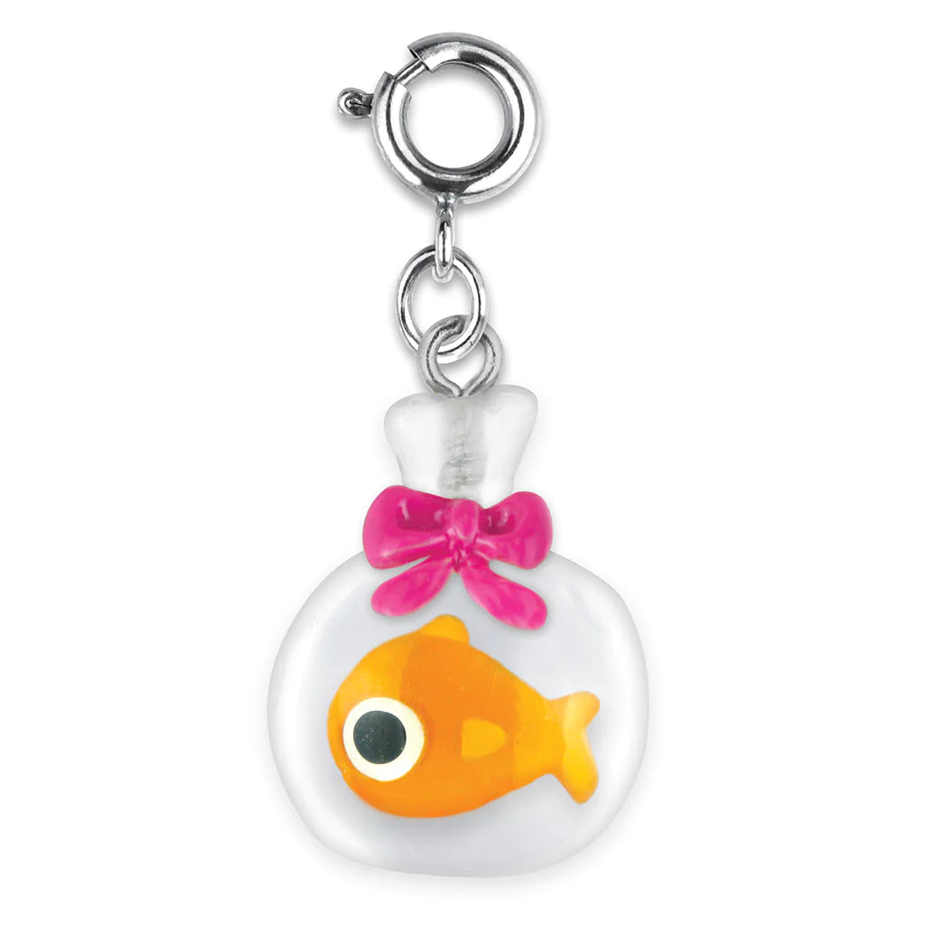 Lil Goldfish Charm-520 Baby & Kids Gifts-Simply Stylish Boutique-Simply Stylish Boutique | Women’s & Kid’s Fashion | Paducah, KY