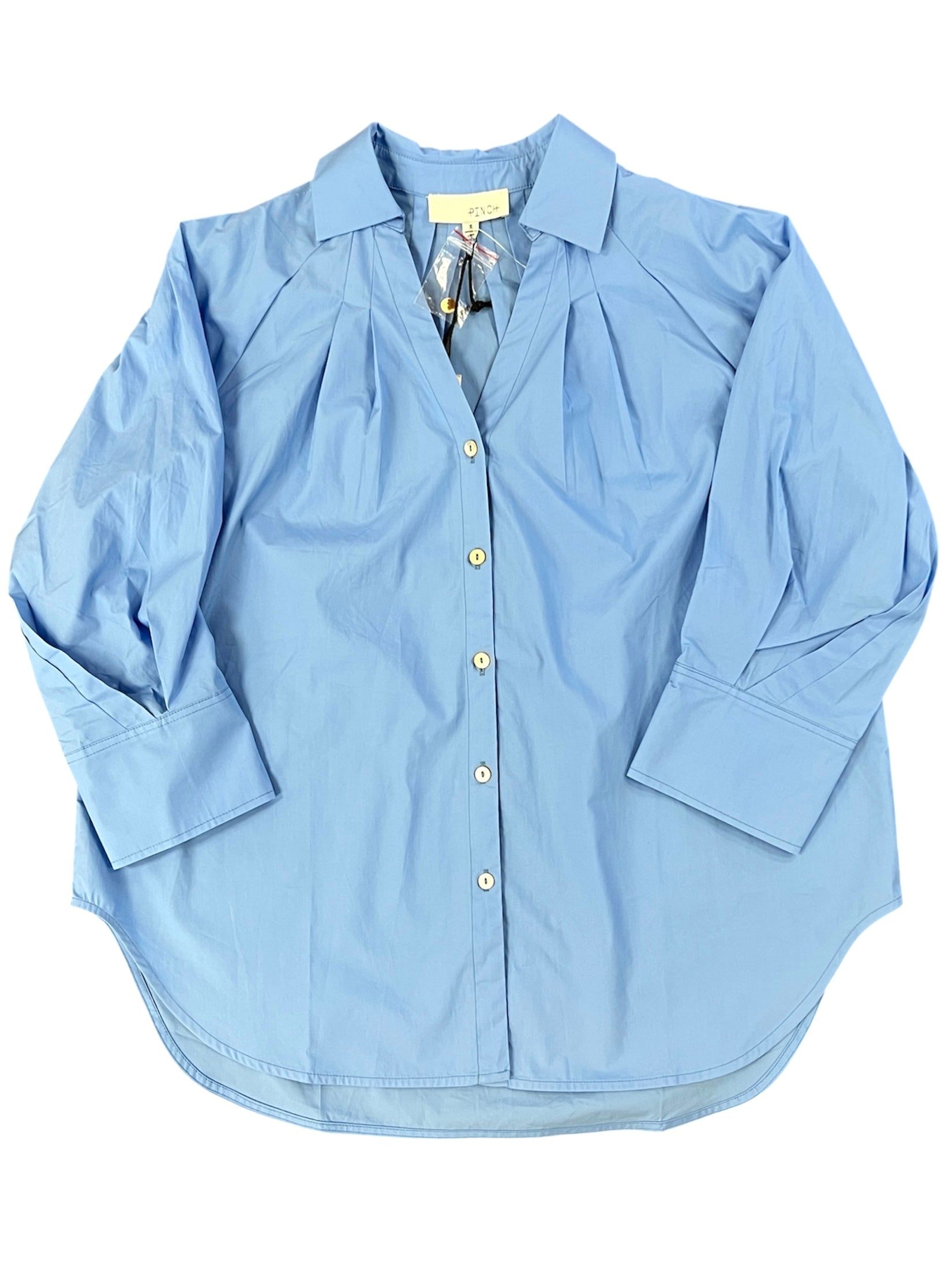 Elara Button Down Top-130 Dressy Tops & Blouses-Simply Stylish Boutique-Simply Stylish Boutique | Women’s & Kid’s Fashion | Paducah, KY