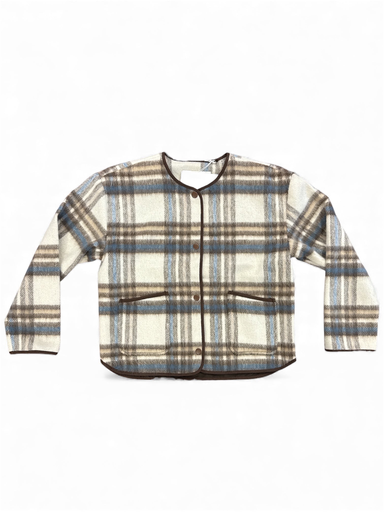 Jordyn Jacket-150 Jackets, Blazers, & Outerwear-Simply Stylish Boutique-Simply Stylish Boutique | Women’s & Kid’s Fashion | Paducah, KY