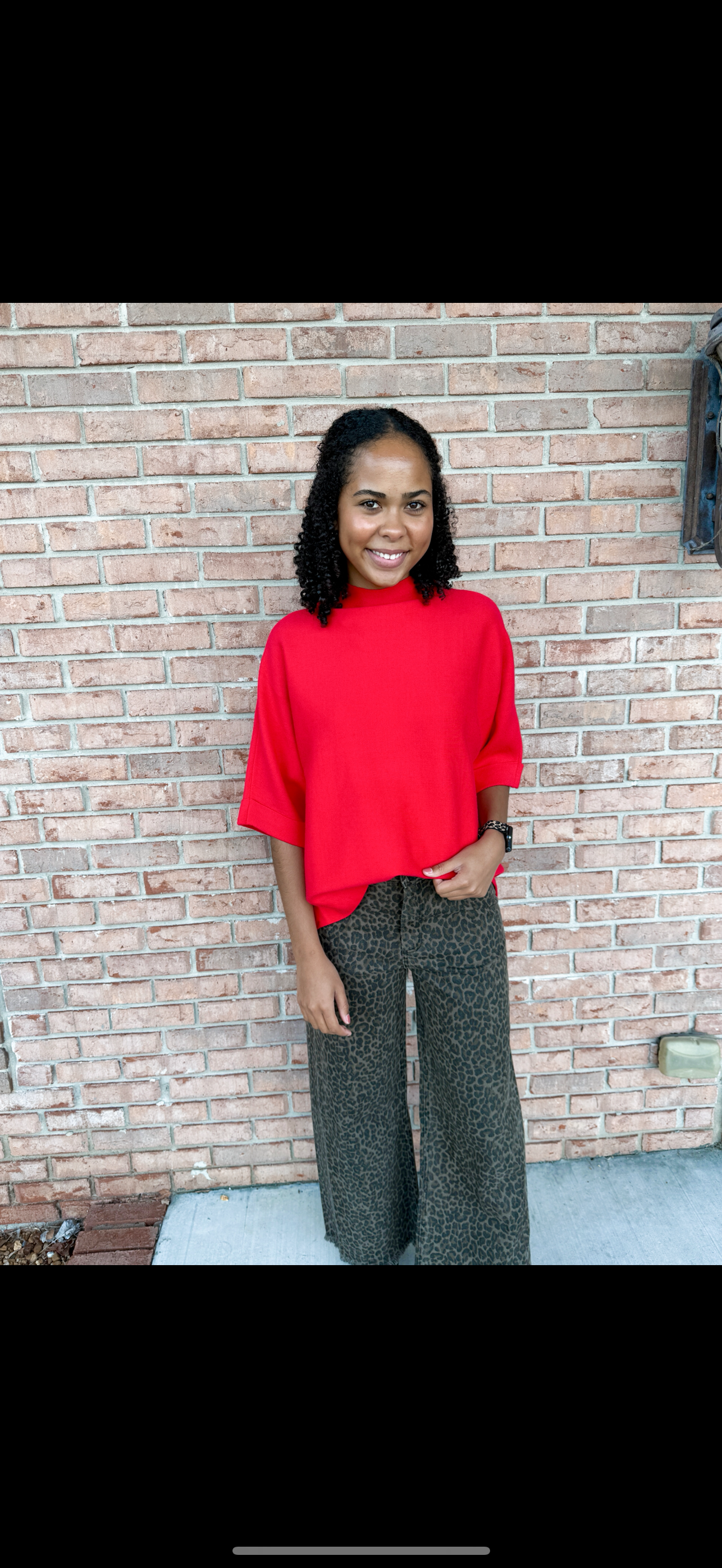 Luxe Layers Mock Neck-130 Dressy Tops & Blouses-Simply Stylish Boutique-Simply Stylish Boutique | Women’s & Kid’s Fashion | Paducah, KY