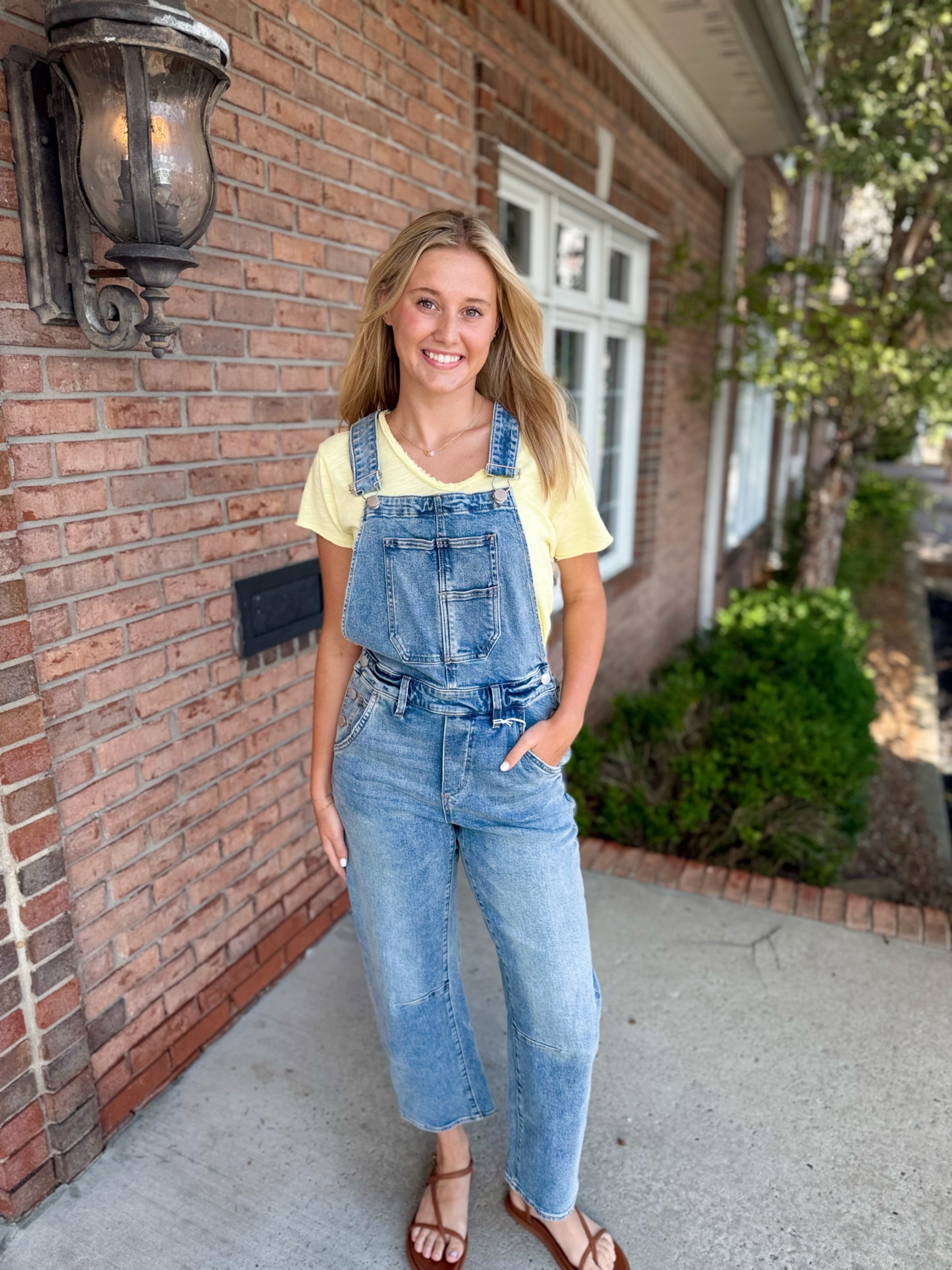 Lasso Overall