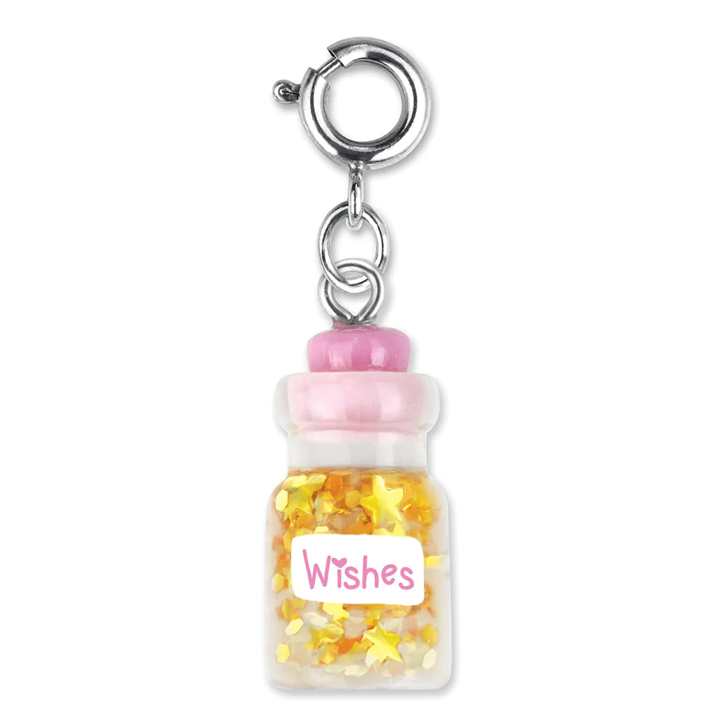 Wishes Bottle Charm-520 Baby & Kids Gifts-Simply Stylish Boutique-Simply Stylish Boutique | Women’s & Kid’s Fashion | Paducah, KY