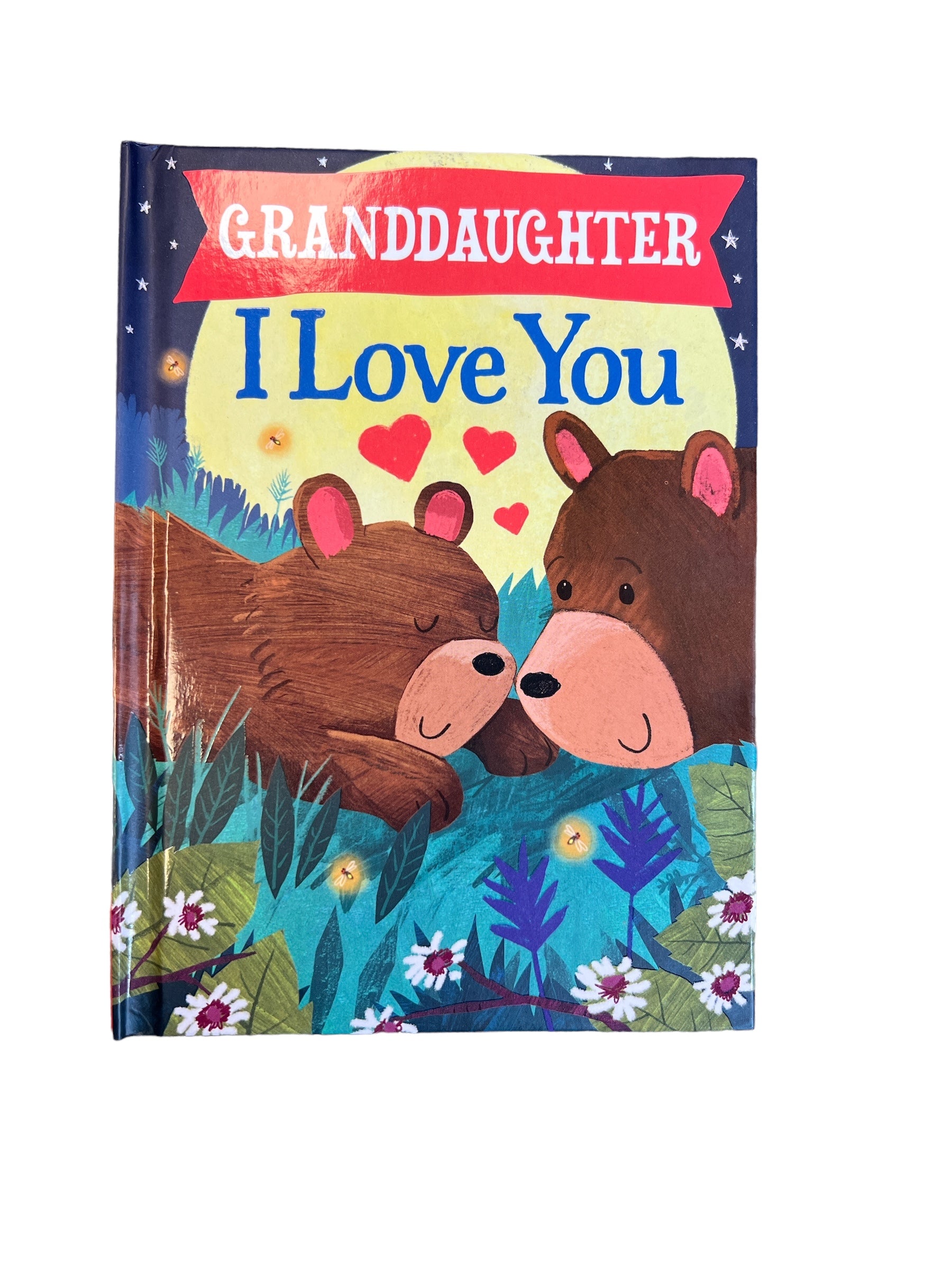 Granddaughter I Love You-Book-520 Baby & Kids Gifts-sourcebooks-Simply Stylish Boutique | Women’s & Kid’s Fashion | Paducah, KY