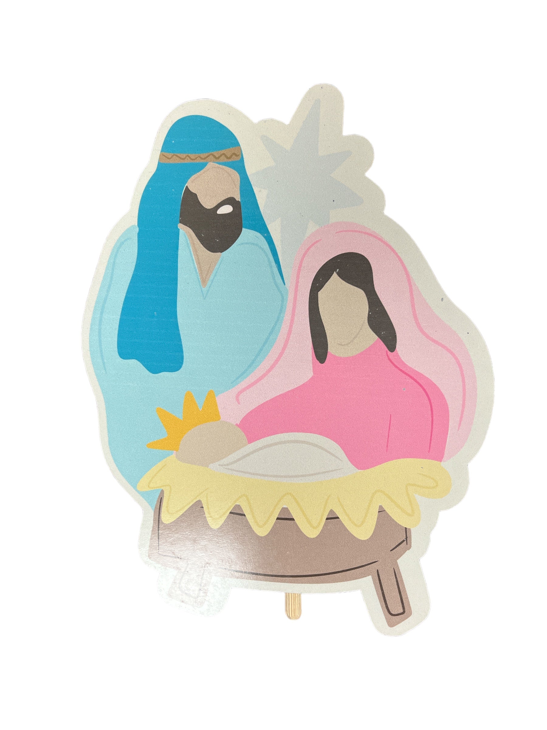 Mary and Joseph-510 General Gifts-Burton & Burton-Simply Stylish Boutique | Women’s & Kid’s Fashion | Paducah, KY