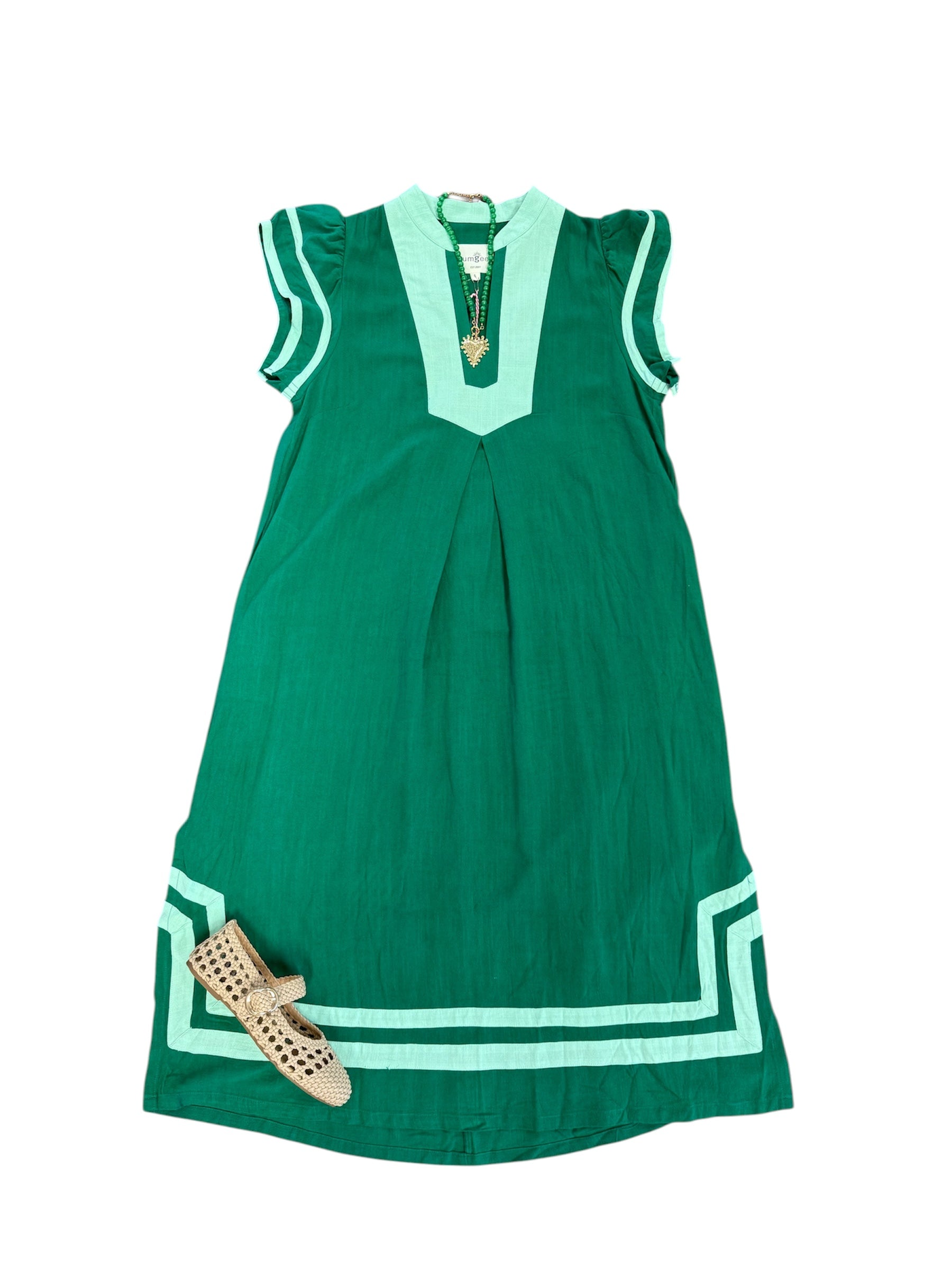 Easy Breeze Linen Midi-310 Dresses-Simply Stylish Boutique-Simply Stylish Boutique | Women’s & Kid’s Fashion | Paducah, KY