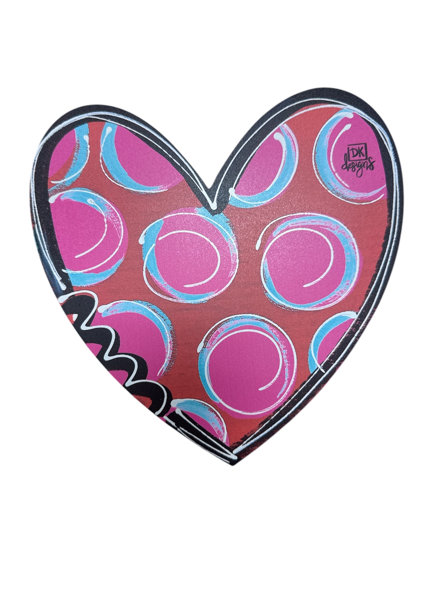 Red Heart Mini-510 General Gifts-Simply Stylish Boutique-Simply Stylish Boutique | Women’s & Kid’s Fashion | Paducah, KY