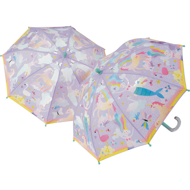 Color Changing Fantasy Umbrella-520 Baby & Kids Gifts-Faire-Simply Stylish Boutique | Women’s & Kid’s Fashion | Paducah, KY