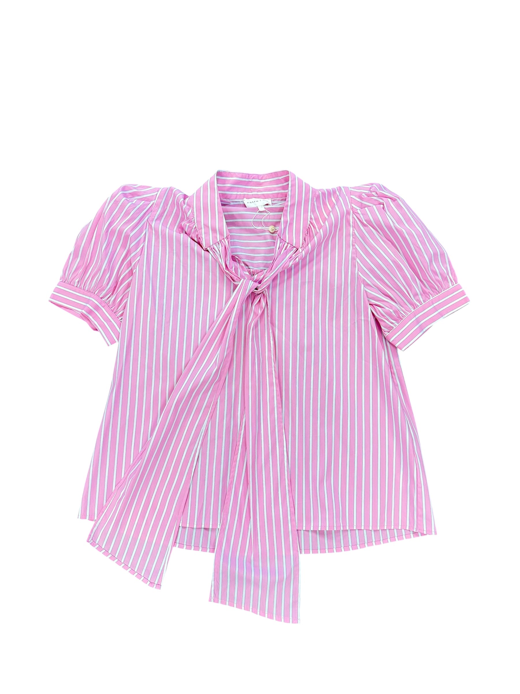 Classic Charm Top-130 Dressy Tops & Blouses-Simply Stylish Boutique-Simply Stylish Boutique | Women’s & Kid’s Fashion | Paducah, KY