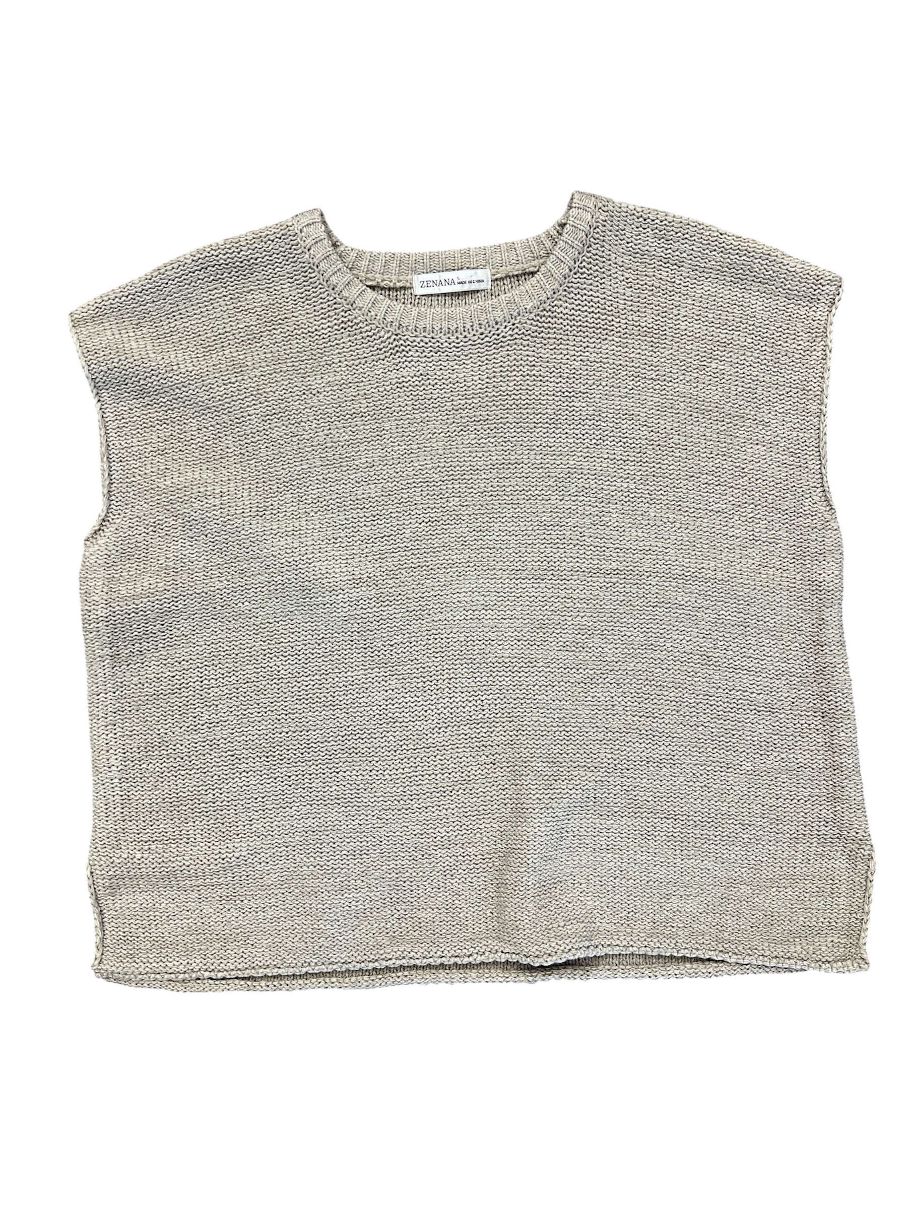 Simply Chic Sweater Vest-130 Dressy Tops & Blouses-Simply Stylish boutique-Simply Stylish Boutique | Women’s & Kid’s Fashion | Paducah, KY