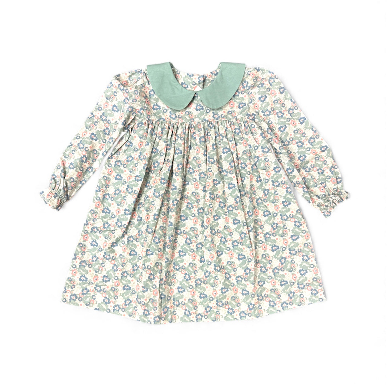 Garden Tales Dress-520 Baby & Kids Gifts-Simply Stylish Boutique-Simply Stylish Boutique | Women’s & Kid’s Fashion | Paducah, KY