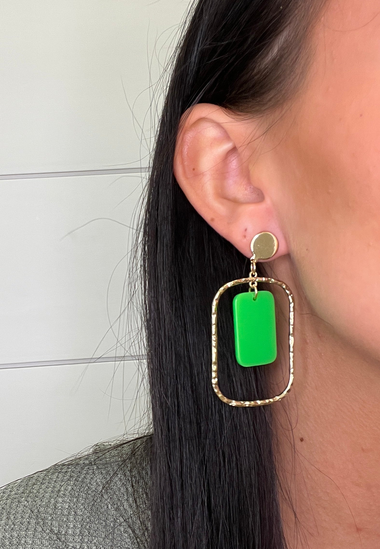 Bella Drop Earring-410 Jewelry-Simply Stylish Boutique-Simply Stylish Boutique | Women’s & Kid’s Fashion | Paducah, KY