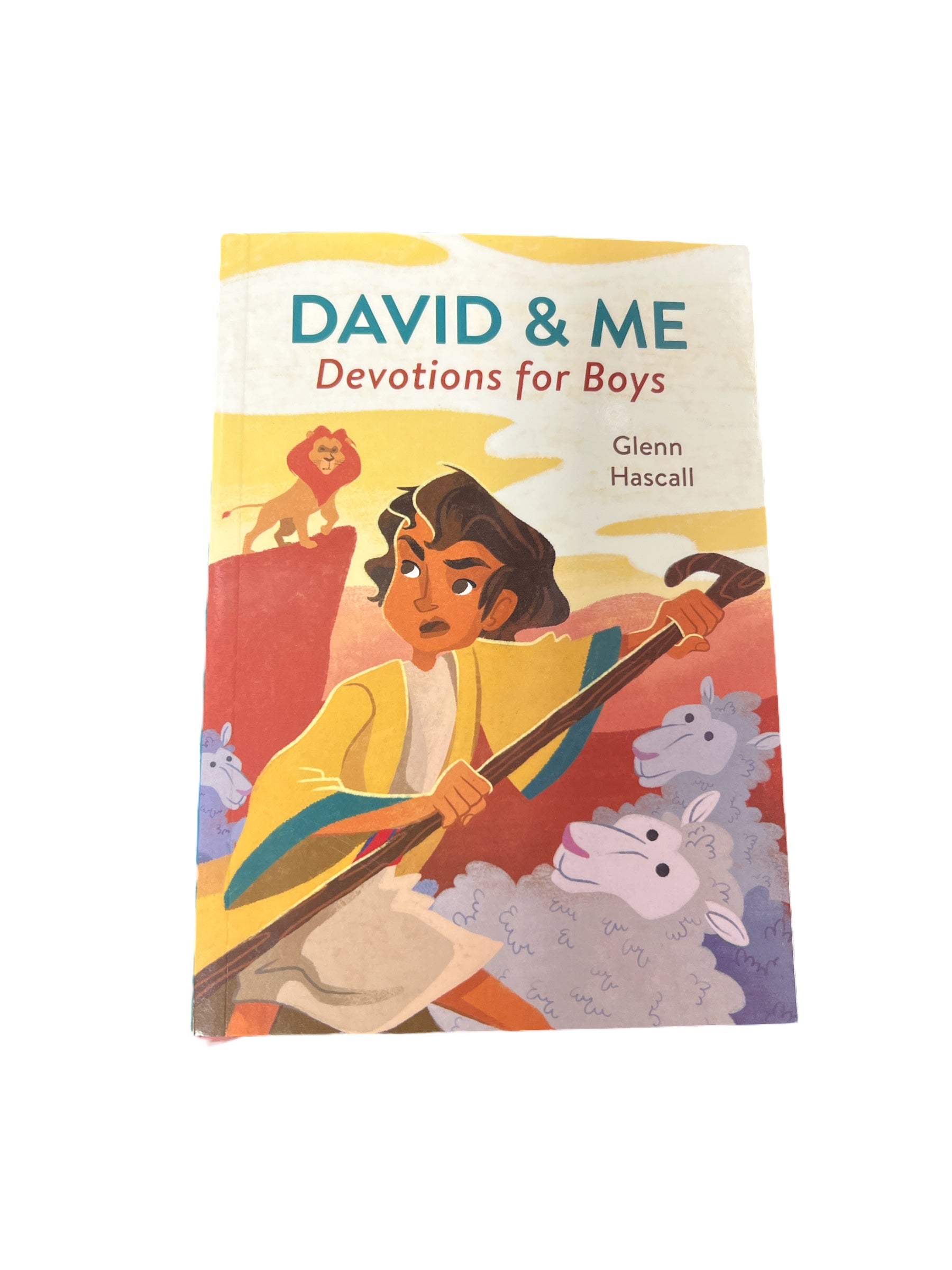 David & Me Devotions For Boys-520 Baby & Kids Gifts-Faire-Simply Stylish Boutique | Women’s & Kid’s Fashion | Paducah, KY