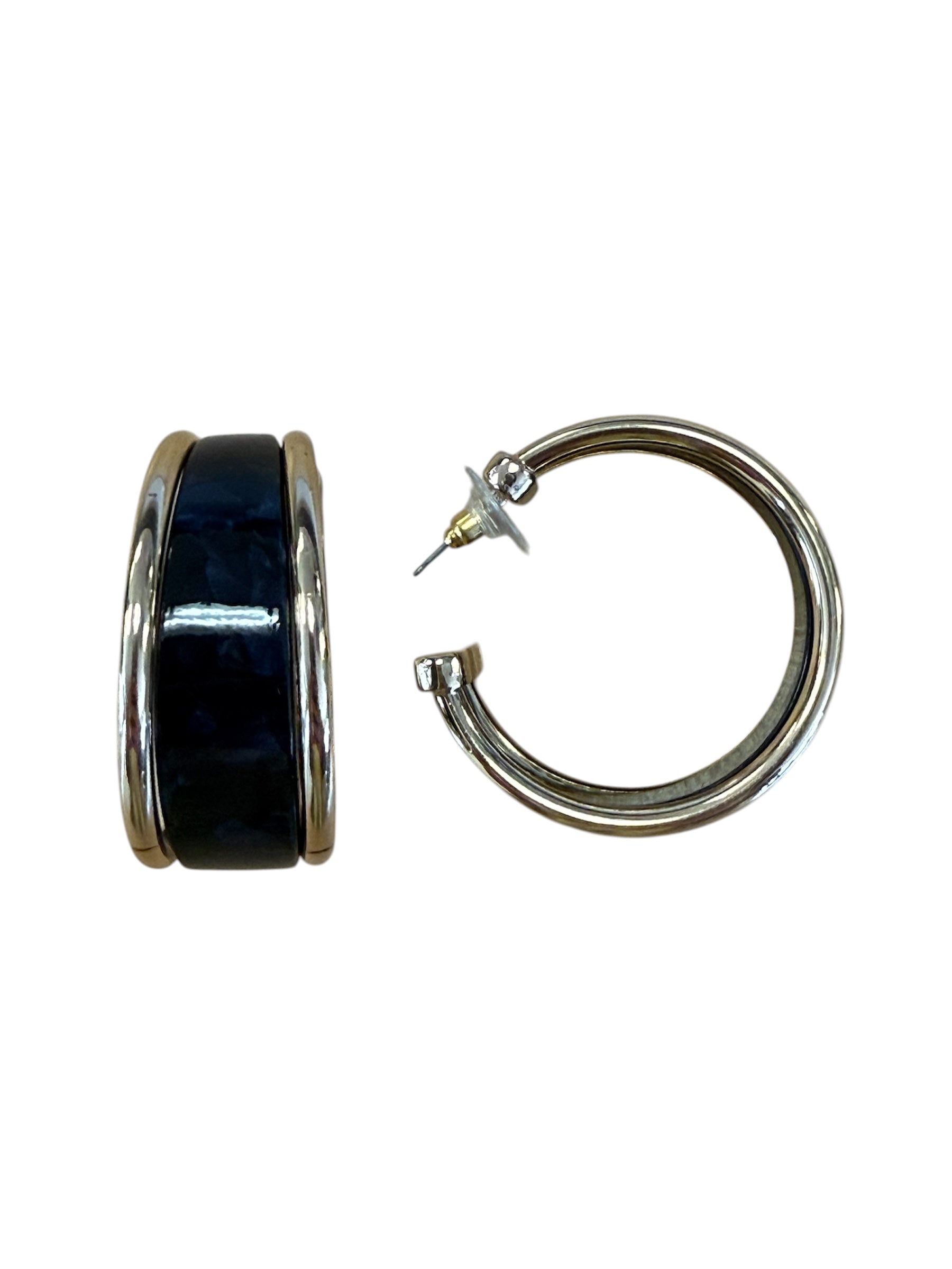 Hillary Hoops-410 Jewelry-Simply Stylish Boutique-Simply Stylish Boutique | Women’s & Kid’s Fashion | Paducah, KY