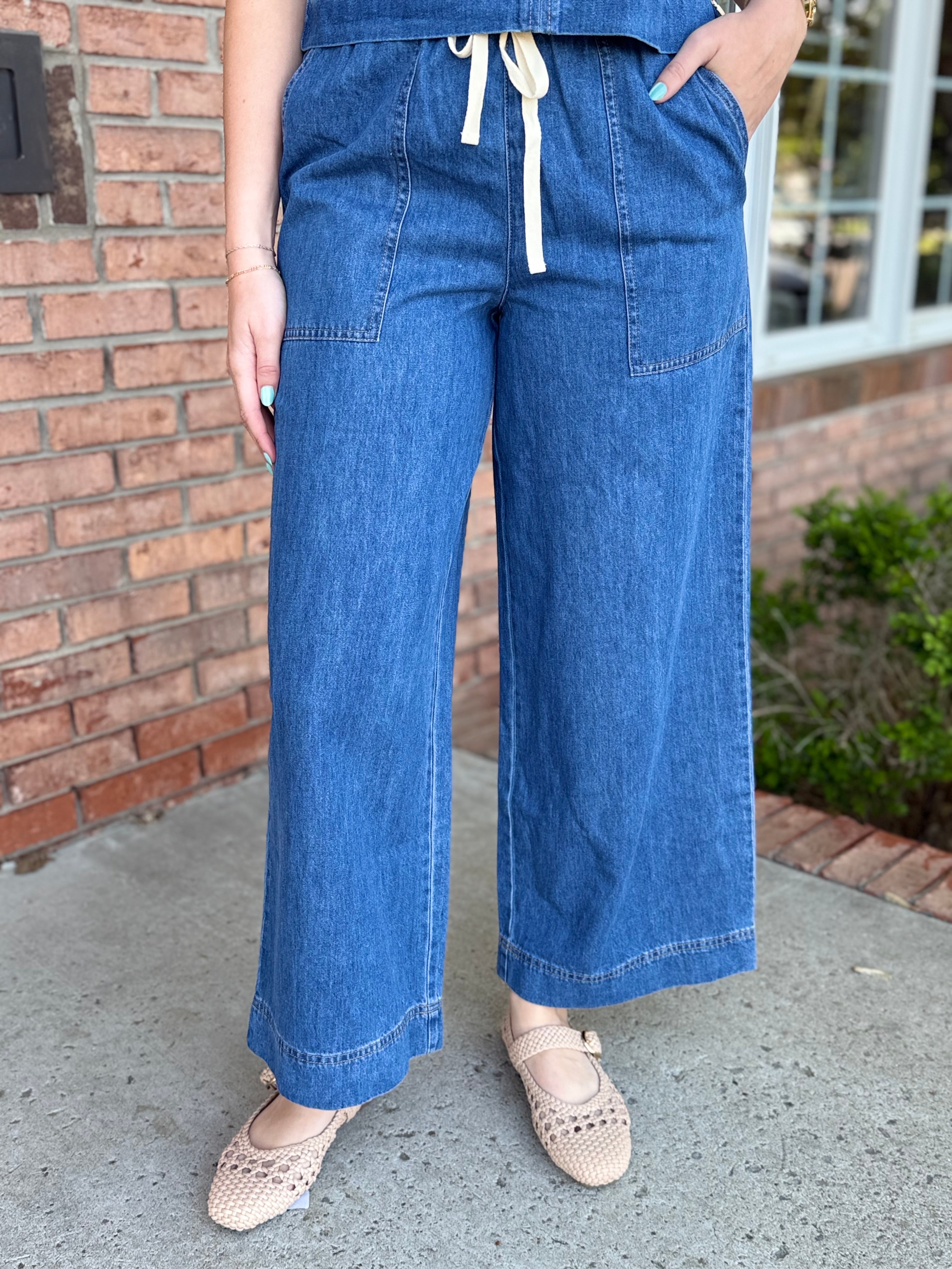 Daycation Utility Pant-230 Pants-Simply Stylish Boutique-Simply Stylish Boutique | Women’s & Kid’s Fashion | Paducah, KY