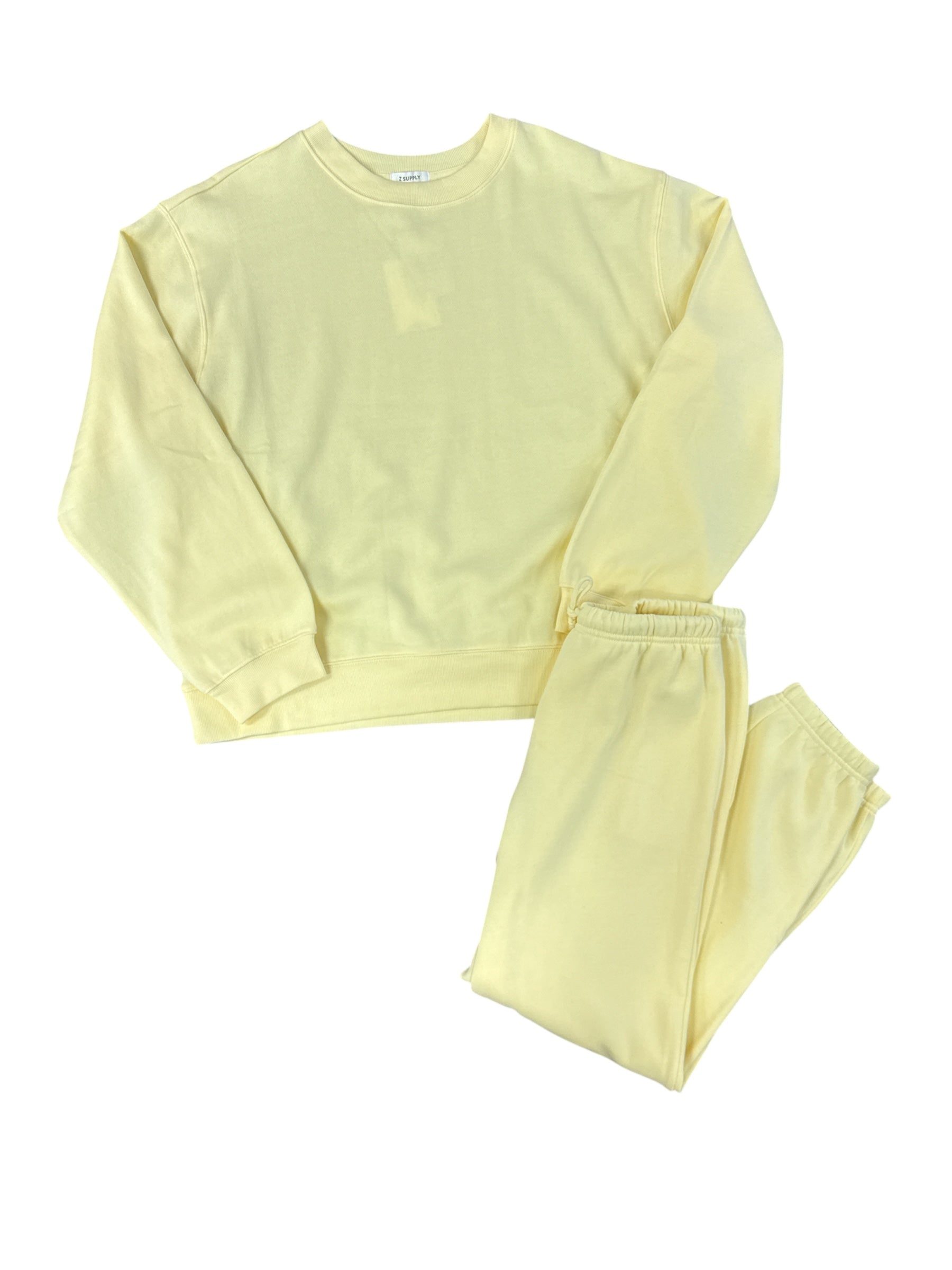 Classic Boyfriend Sweatshirt-140 Sweaters, Cardigans & Sweatshirts-Simply Stylish Boutique-Simply Stylish Boutique | Women’s & Kid’s Fashion | Paducah, KY