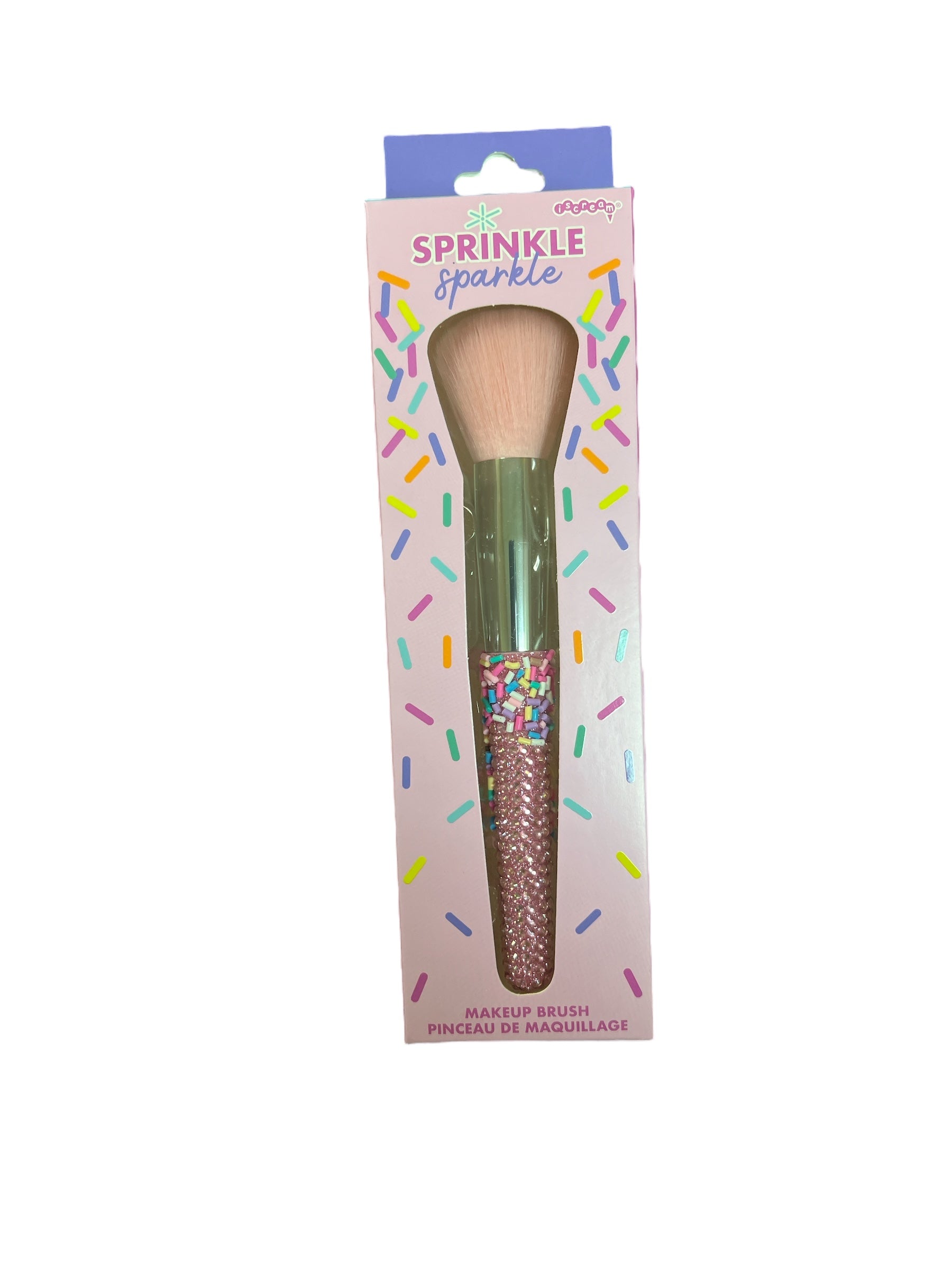 Sprinkle Sparkle Make Up Brush-520 Baby & Kids Gifts-Simply Stylish Boutique-Simply Stylish Boutique | Women’s & Kid’s Fashion | Paducah, KY