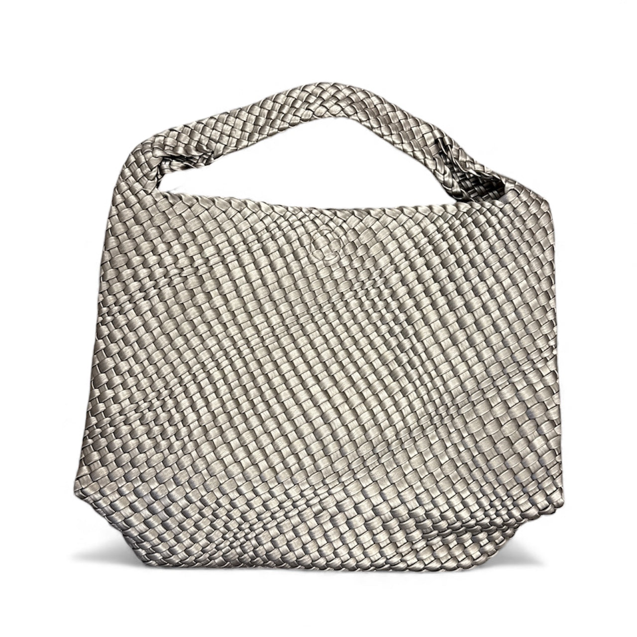 Woven Leather Shoulder Bag-420 Bags & Totes-Simply Stylish Boutique-Simply Stylish Boutique | Women’s & Kid’s Fashion | Paducah, KY