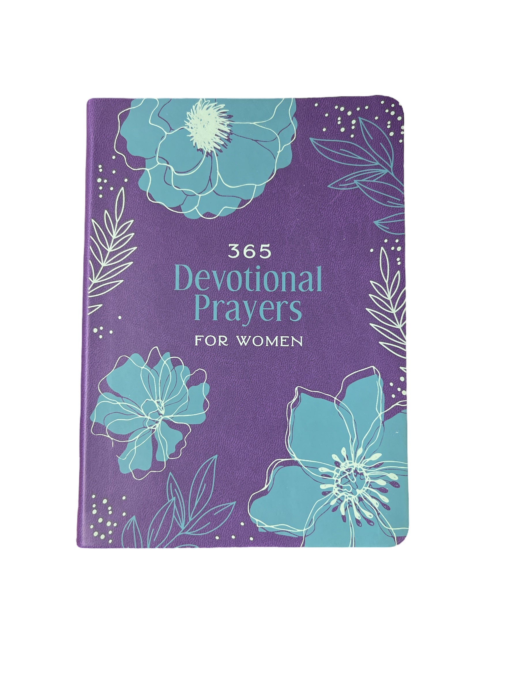 365 Devotional Prayers For Woman-510 General Gifts-Faire-Simply Stylish Boutique | Women’s & Kid’s Fashion | Paducah, KY