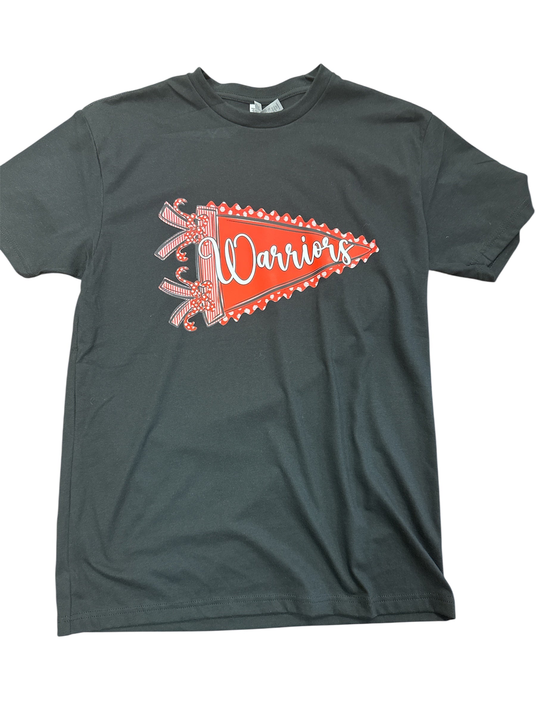 Flag Mascot Tee-110 Graphic Tee-Simply Stylish Boutique-Simply Stylish Boutique | Women’s & Kid’s Fashion | Paducah, KY