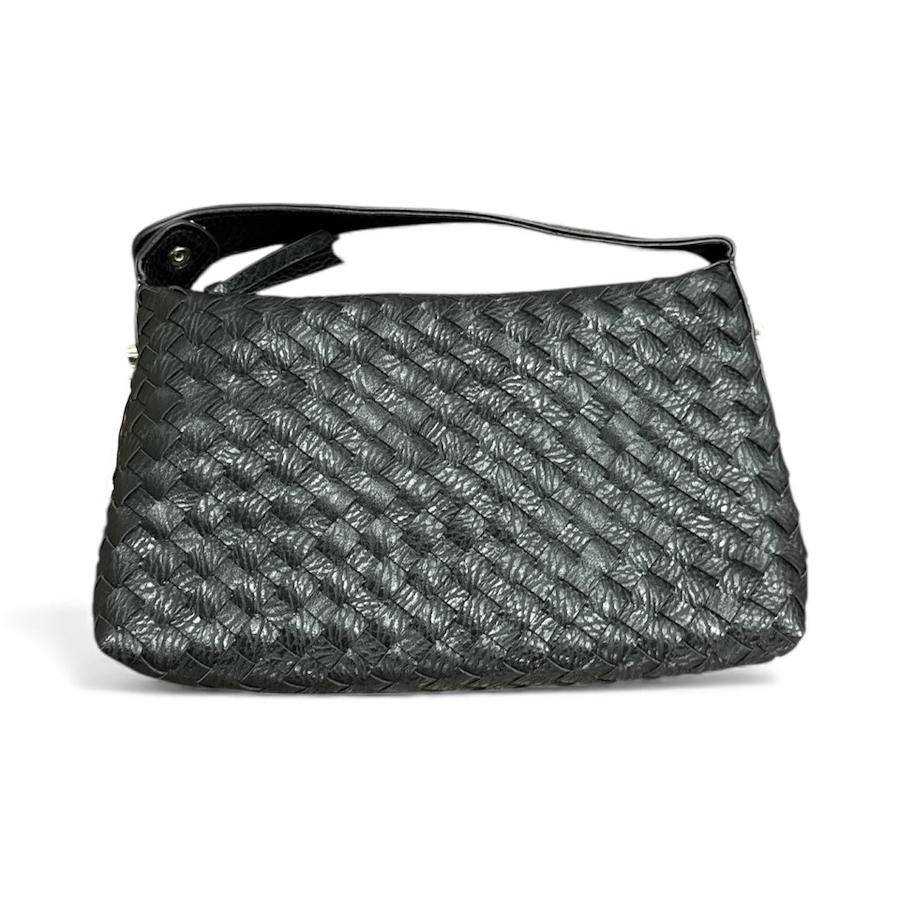 Woven Leather Bag-420 Bags & Totes-Simply Stylish Boutique-Simply Stylish Boutique | Women’s & Kid’s Fashion | Paducah, KY