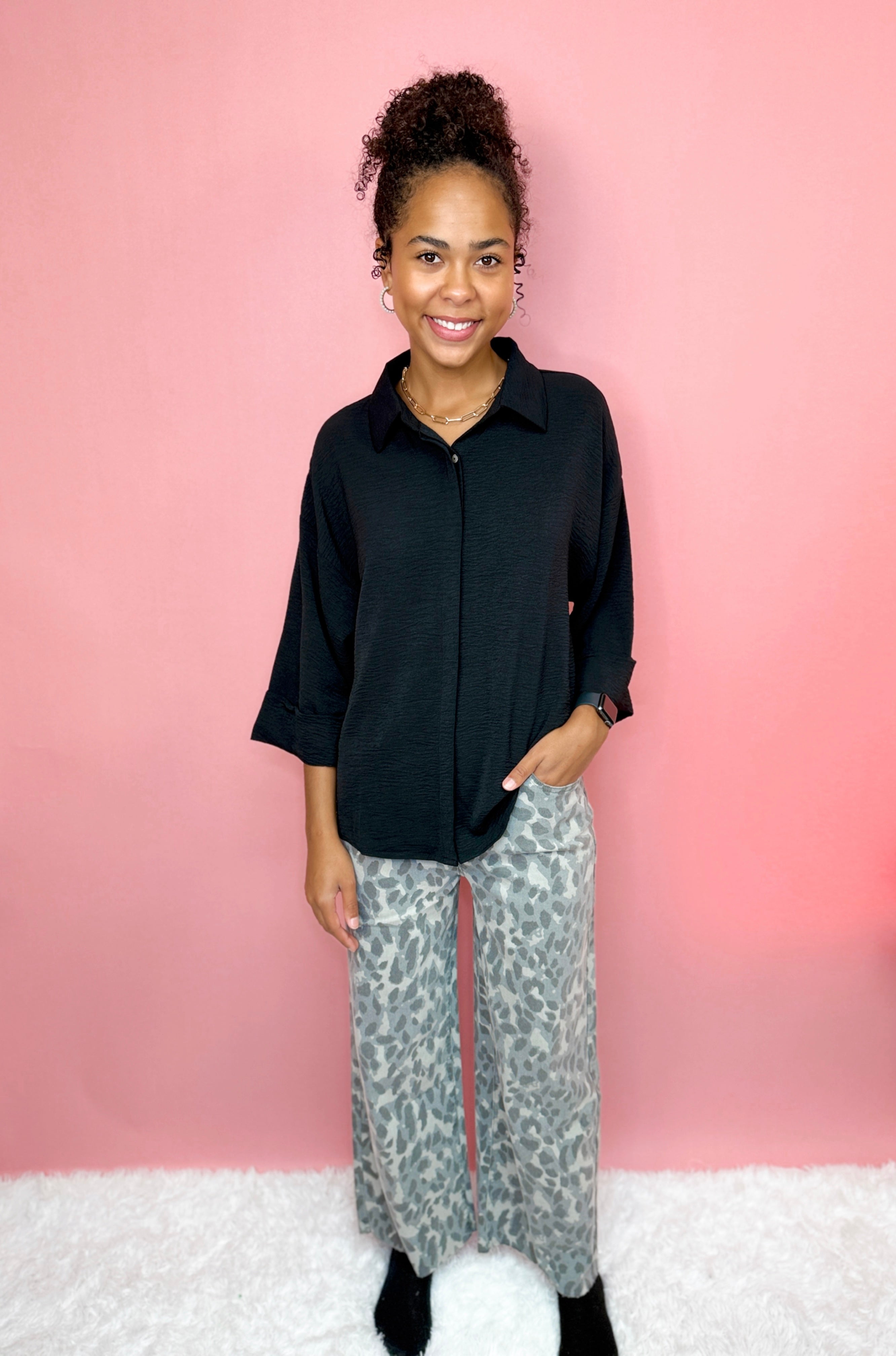 Wild Edge Washed Jeans-210 Denim-Simply Stylish Boutique-Simply Stylish Boutique | Women’s & Kid’s Fashion | Paducah, KY