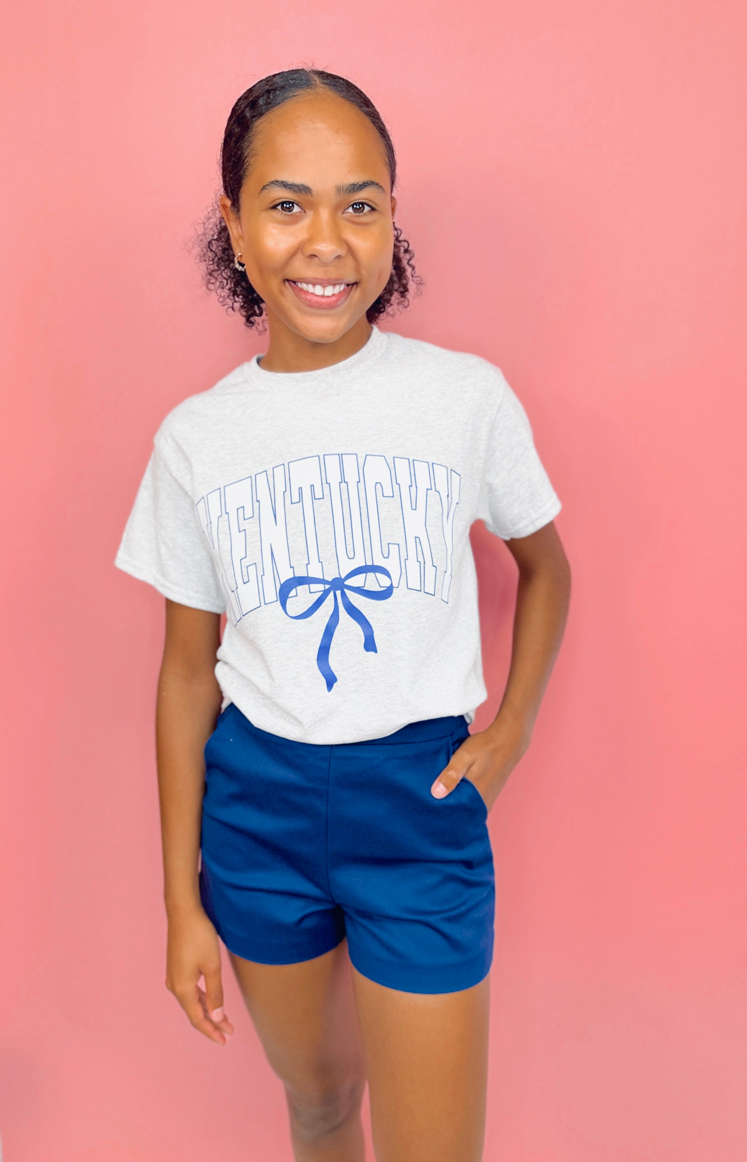 High Waisted Mini Shorts-220 Skirts/Shorts-Simply Stylish Boutique-Simply Stylish Boutique | Women’s & Kid’s Fashion | Paducah, KY