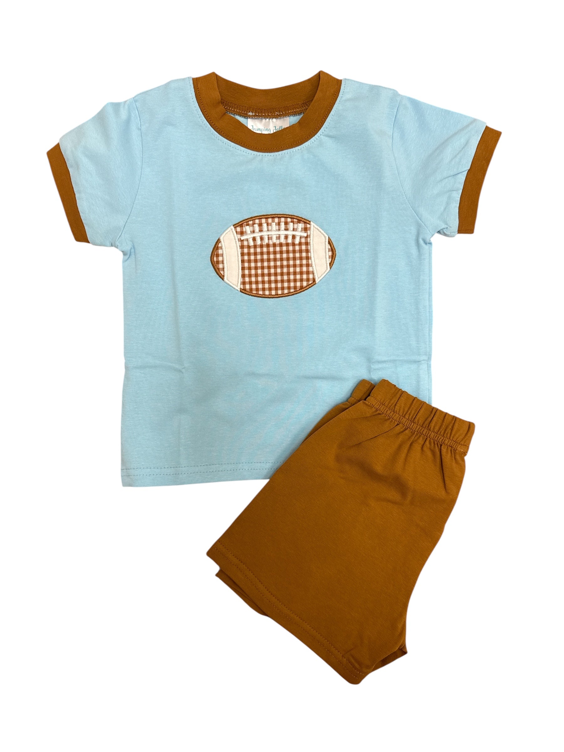 Touchdown Boy Set-520 Baby & Kids Gifts-Simply Stylish Boutique-Simply Stylish Boutique | Women’s & Kid’s Fashion | Paducah, KY