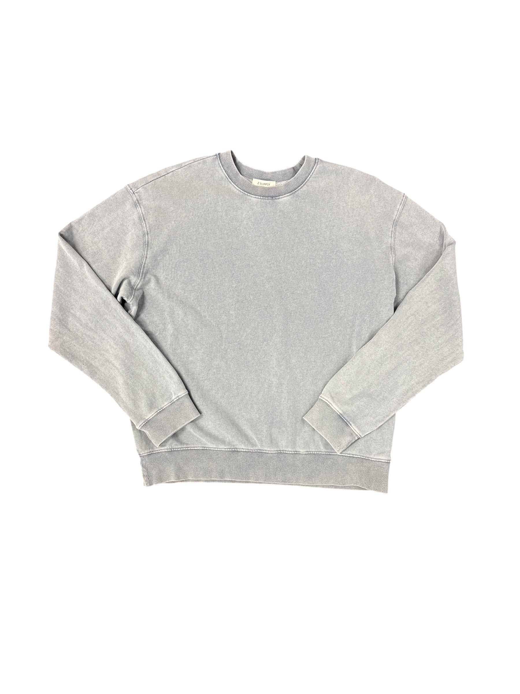 Boyfriend Knit Sweatshirt-140 Sweaters, Cardigans & Sweatshirts-Simply Stylish Boutique-Simply Stylish Boutique | Women’s & Kid’s Fashion | Paducah, KY