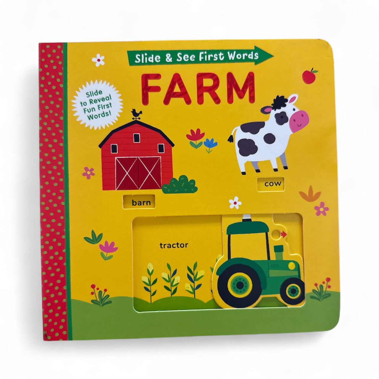 Slide and See Farm-520 Baby & Kids Gifts-Simply Stylish Boutique-Simply Stylish Boutique | Women’s & Kid’s Fashion | Paducah, KY