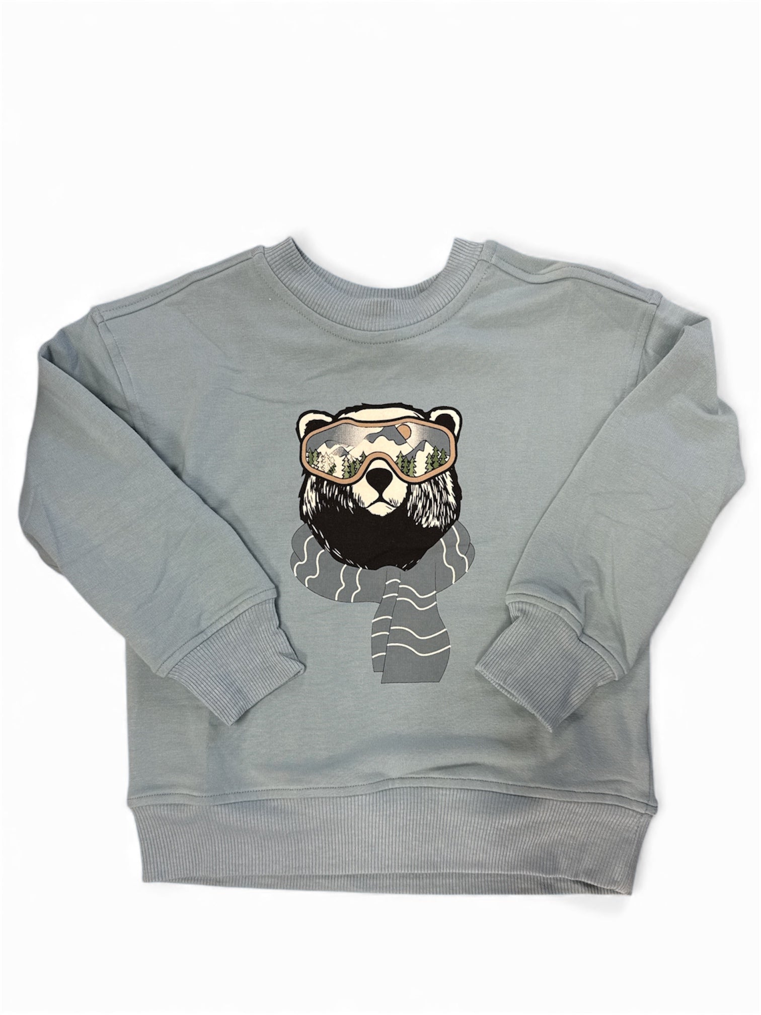 Boxy Sweatshirt-520 Baby & Kids Gifts-Simply Stylish Boutique-Simply Stylish Boutique | Women’s & Kid’s Fashion | Paducah, KY