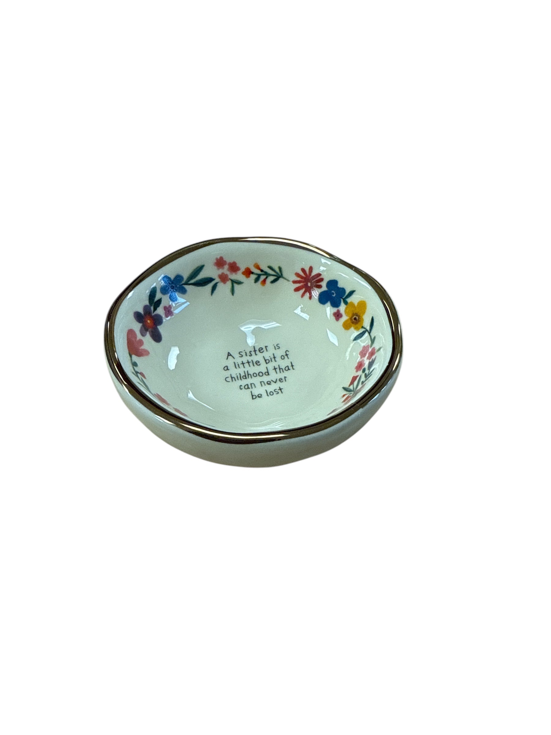 Ceramic Giving Trinket Bowl-510 General Gifts-Simply Stylish Boutique-Simply Stylish Boutique | Women’s & Kid’s Fashion | Paducah, KY