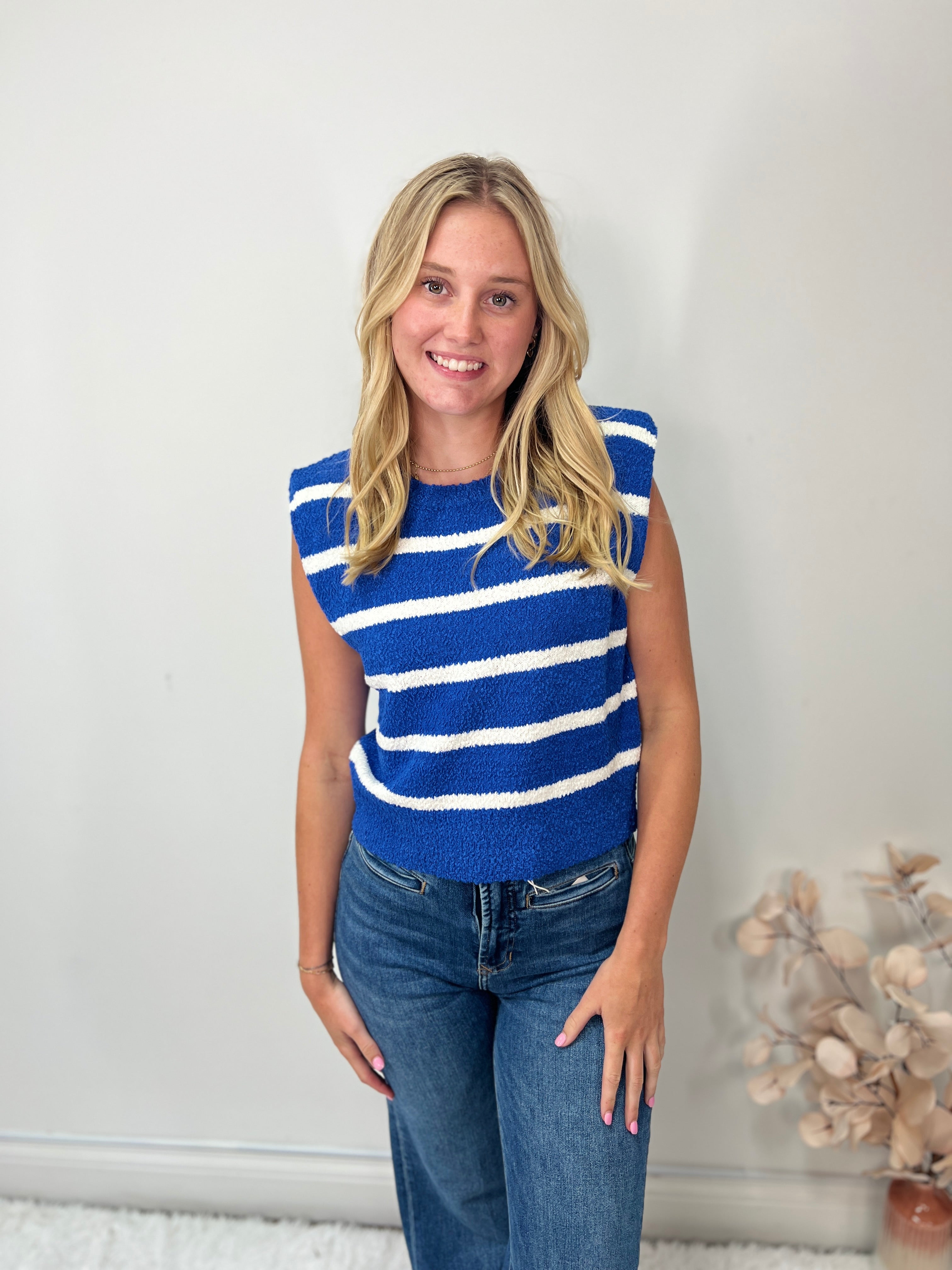 Avery Top-120 Casual Tops & Tees-strut and bolt-Simply Stylish Boutique | Women’s & Kid’s Fashion | Paducah, KY