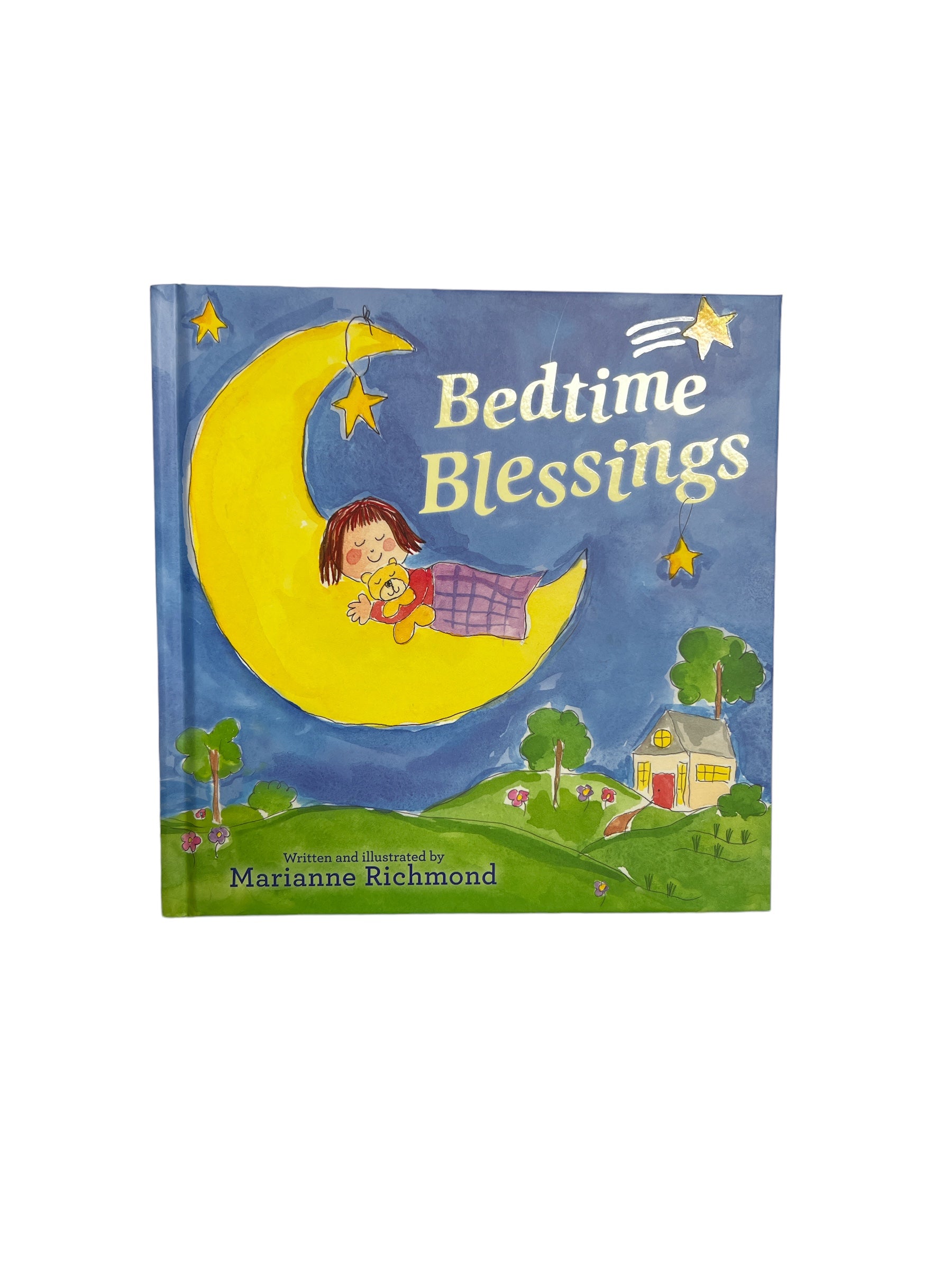 Bedtime Blessings Book-520 Baby & Kids Gifts-sourcebooks-Simply Stylish Boutique | Women’s & Kid’s Fashion | Paducah, KY