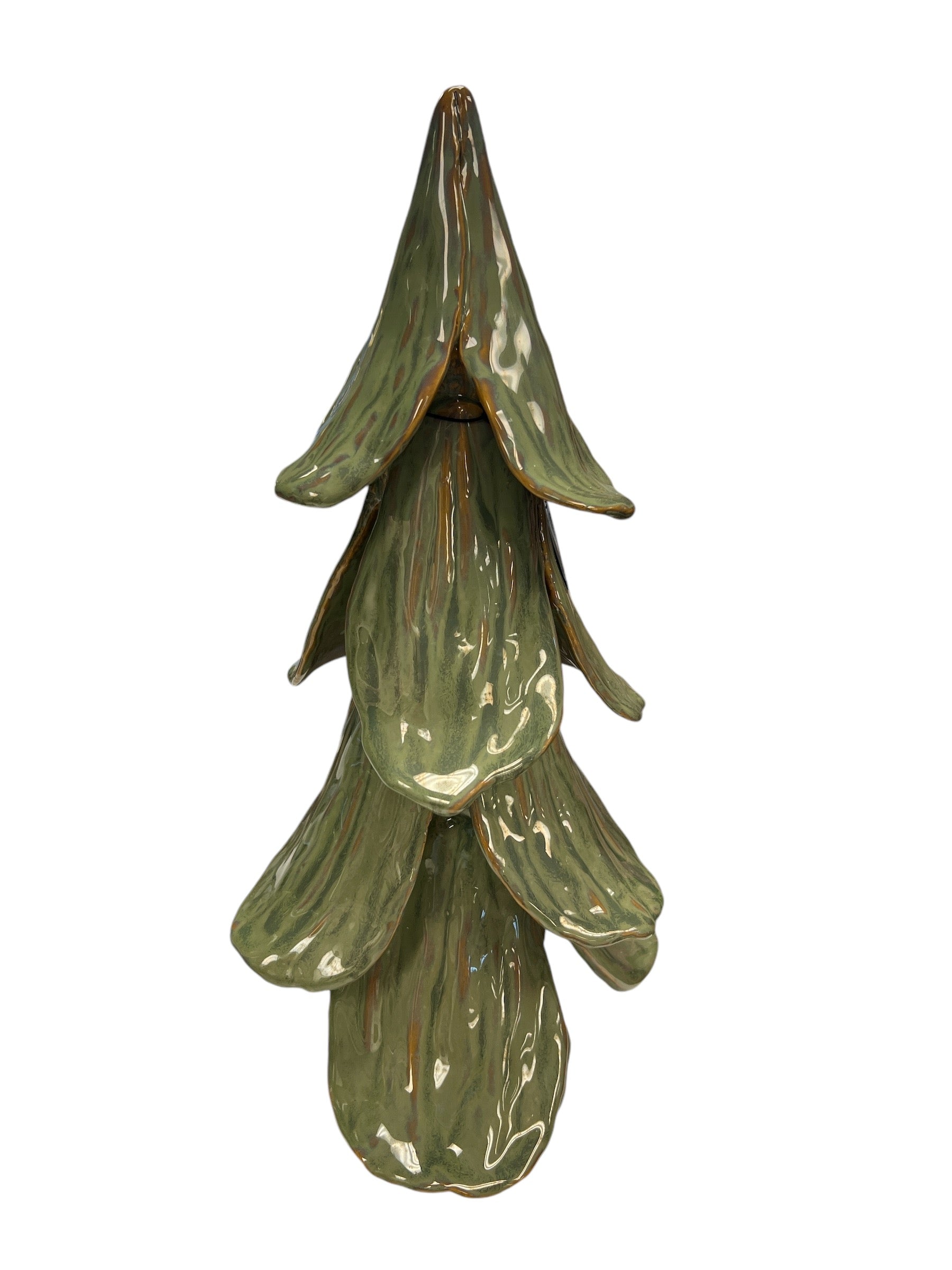 Large Stoneware Tree-540 Holiday/Seasonal-Creativeco-op-Simply Stylish Boutique | Women’s & Kid’s Fashion | Paducah, KY