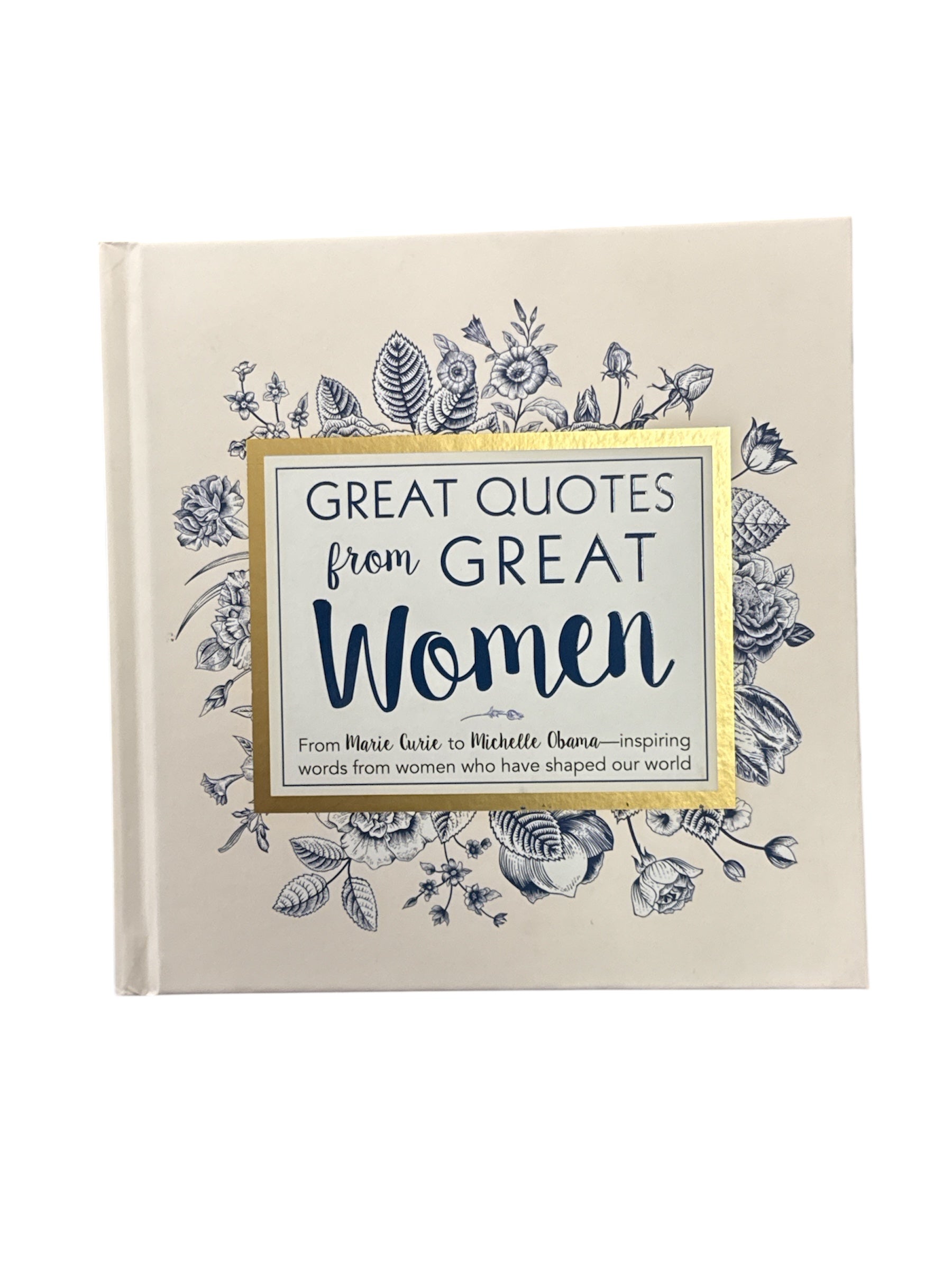 Great Quotes From Great Women-510 General Gifts-sourcebooks-Simply Stylish Boutique | Women’s & Kid’s Fashion | Paducah, KY