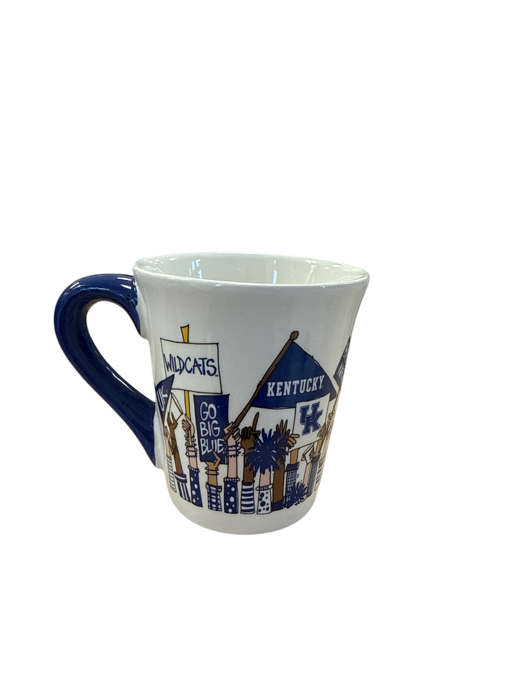 KY Cheer Mug-510 General Gifts-Simply Stylish Boutique-Simply Stylish Boutique | Women’s & Kid’s Fashion | Paducah, KY