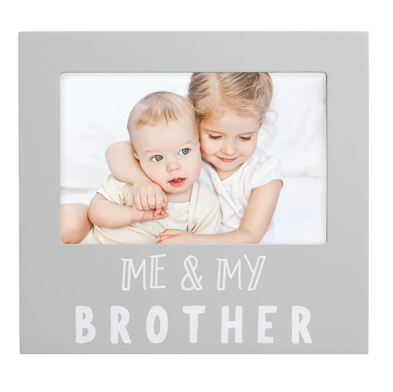 Me and My Brother Frame-520 Baby & Kids Gifts-Simply Stylish Boutique-Simply Stylish Boutique | Women’s & Kid’s Fashion | Paducah, KY