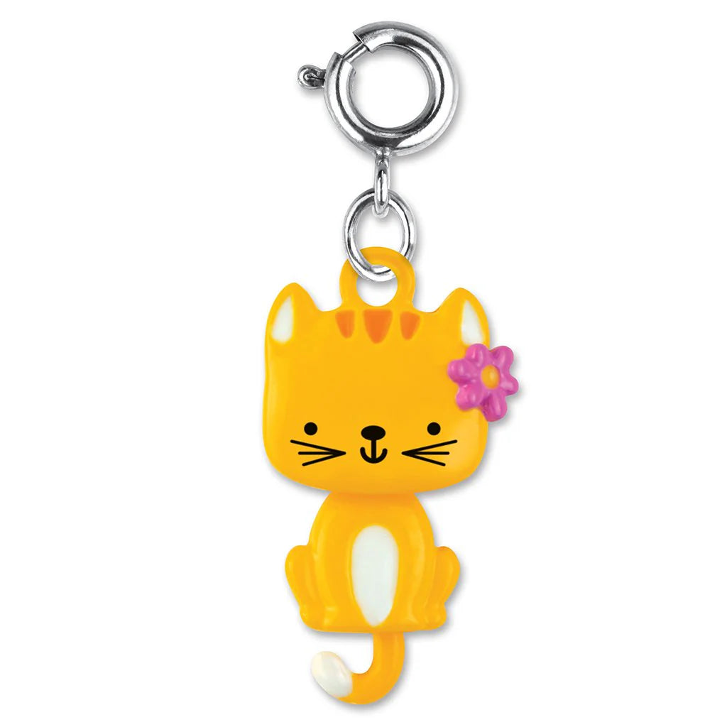 Swivel Kitty Charm-520 Baby & Kids Gifts-high intencity-Simply Stylish Boutique | Women’s & Kid’s Fashion | Paducah, KY