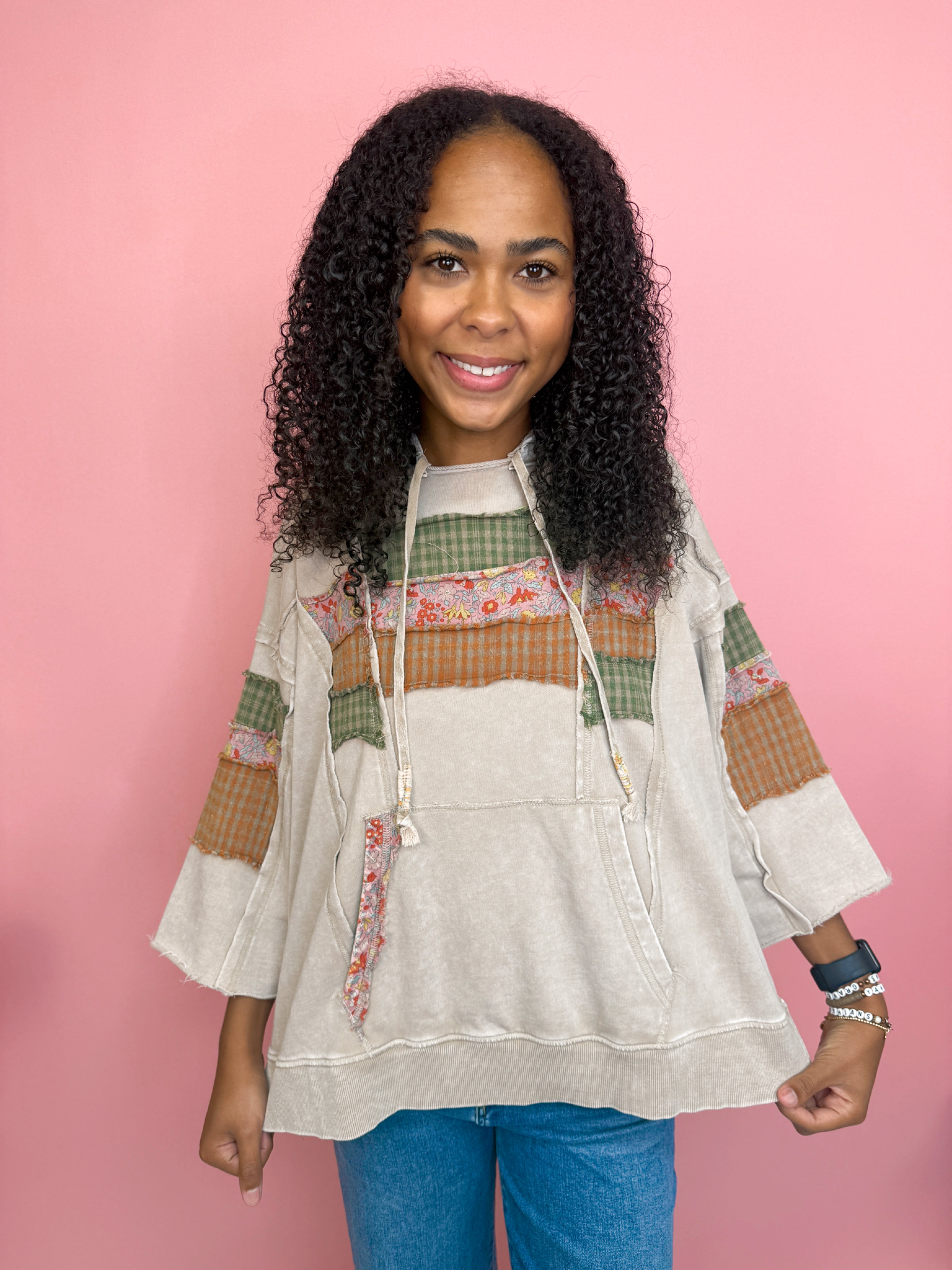 Wanderlust Hoodie-120 Casual Tops & Tees-Simply Stylish Boutique-Simply Stylish Boutique | Women’s & Kid’s Fashion | Paducah, KY