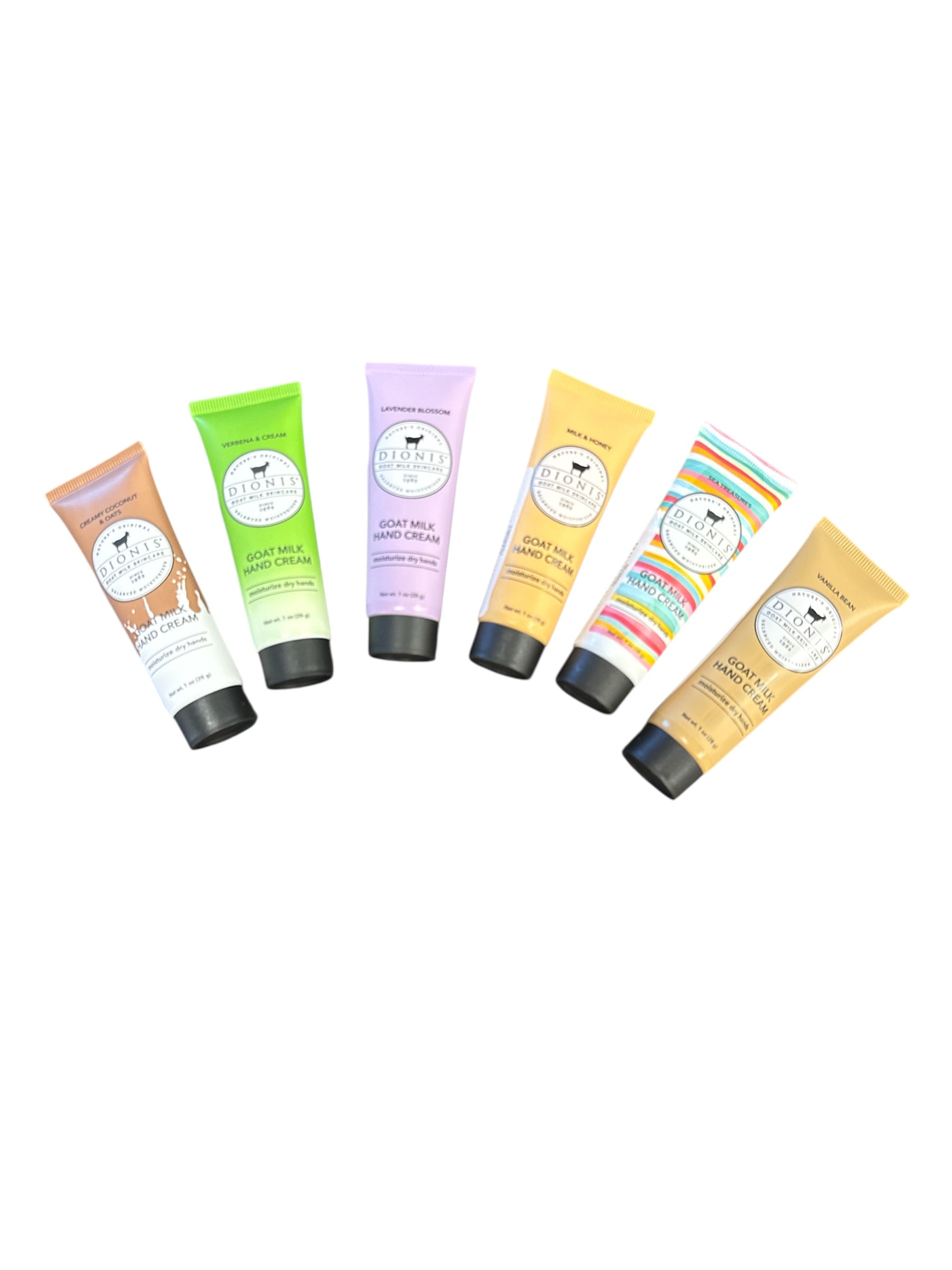Dionis Goat Milk Hand Cream-530 Bath, Body & Beauty-Simply Stylish Boutique-Simply Stylish Boutique | Women’s & Kid’s Fashion | Paducah, KY